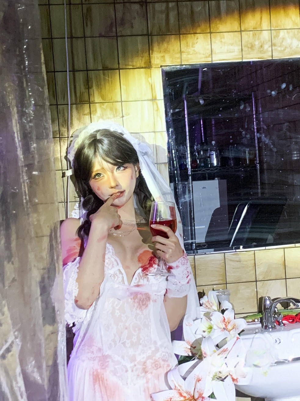 蠢沫沫 NO.311 BOSS [133P-1.18G]-自拍花絮 [57P]_第1集