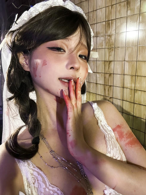 蠢沫沫 NO.311 BOSS [133P-1.18G]-自拍花絮 [57P]_第2集