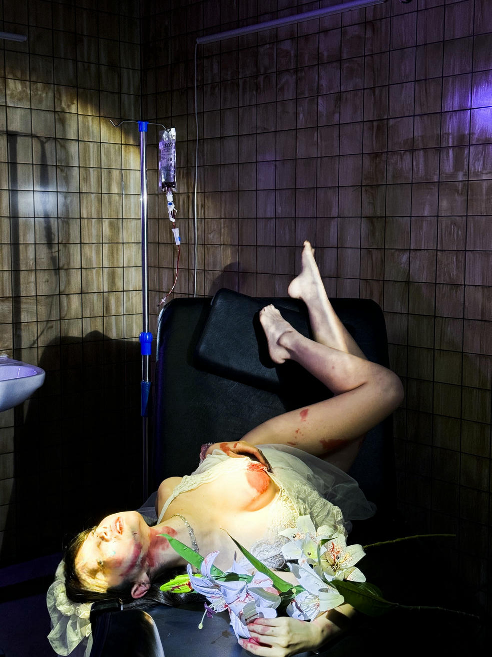 蠢沫沫 NO.311 BOSS [133P-1.18G]-自拍花絮 [57P]_第2集