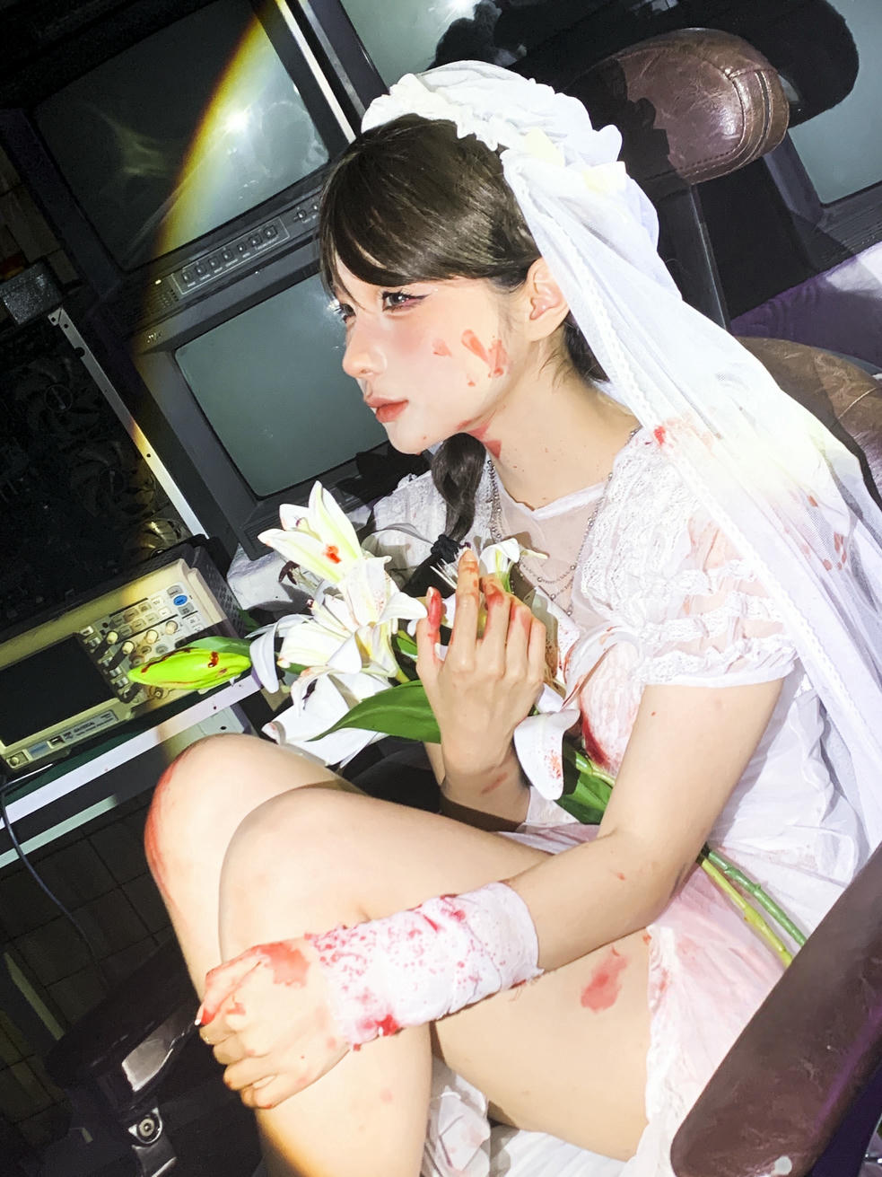 蠢沫沫 NO.311 BOSS [133P-1.18G]-自拍花絮 [57P]_第2集