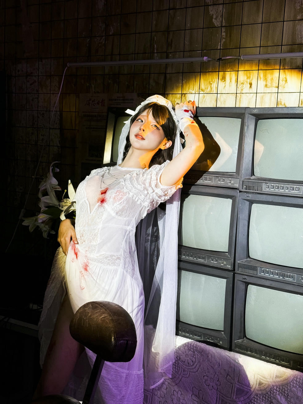 蠢沫沫 NO.311 BOSS [133P-1.18G]-自拍花絮 [57P]_第2集