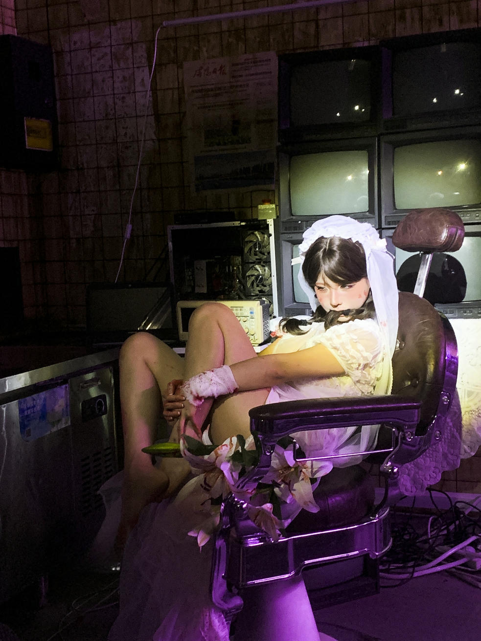 蠢沫沫 NO.311 BOSS [133P-1.18G]-自拍花絮 [57P]_第2集