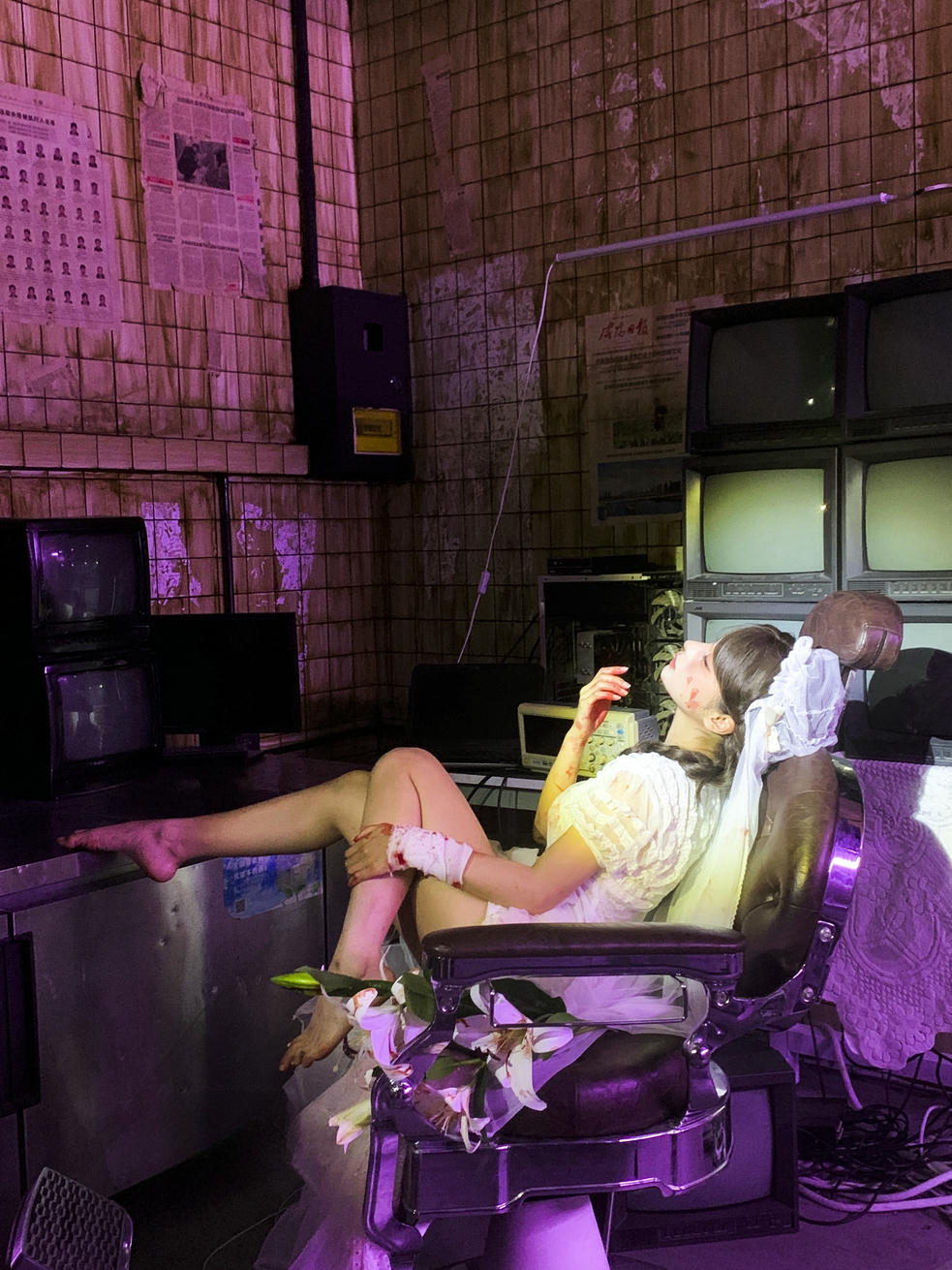 蠢沫沫 NO.311 BOSS [133P-1.18G]-自拍花絮 [57P]_第2集