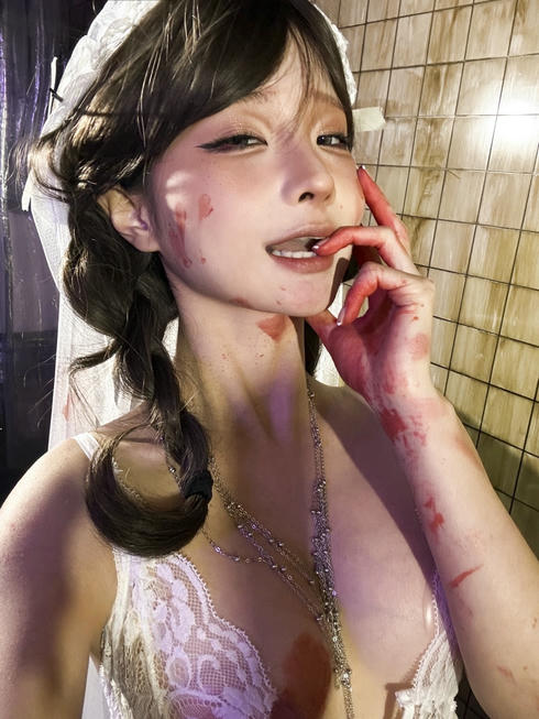 蠢沫沫 NO.311 BOSS [133P-1.18G]-自拍花絮 [57P]_第1集