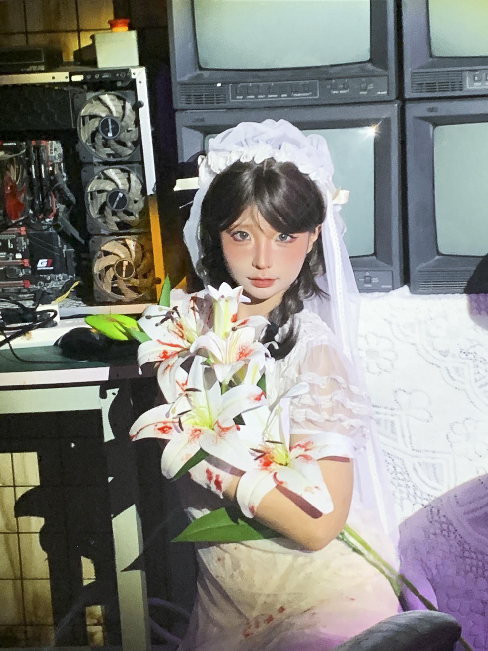 蠢沫沫 NO.311 BOSS [133P-1.18G]-自拍花絮 [57P]_第3集