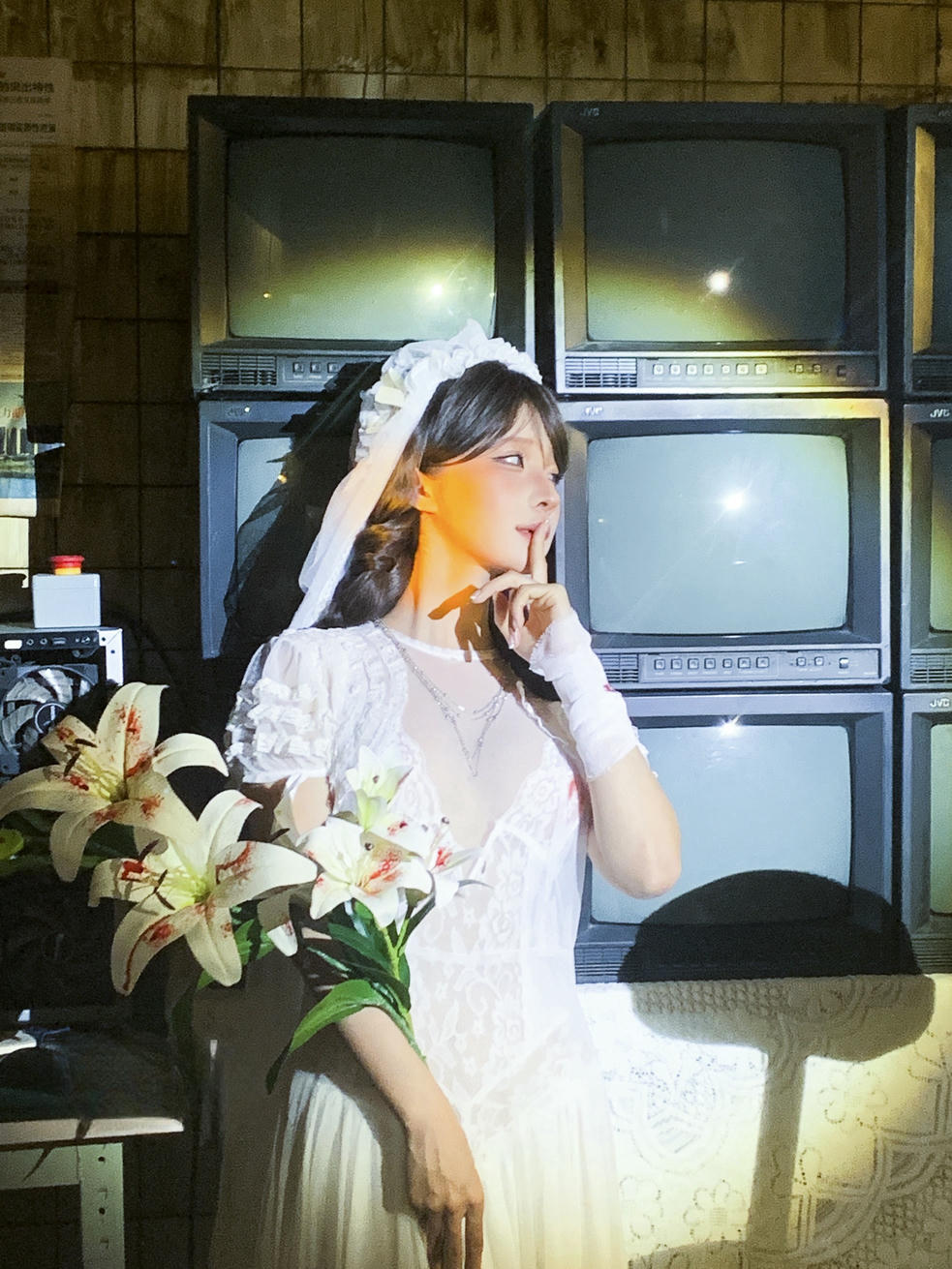 蠢沫沫 NO.311 BOSS [133P-1.18G]-自拍花絮 [57P]_第3集