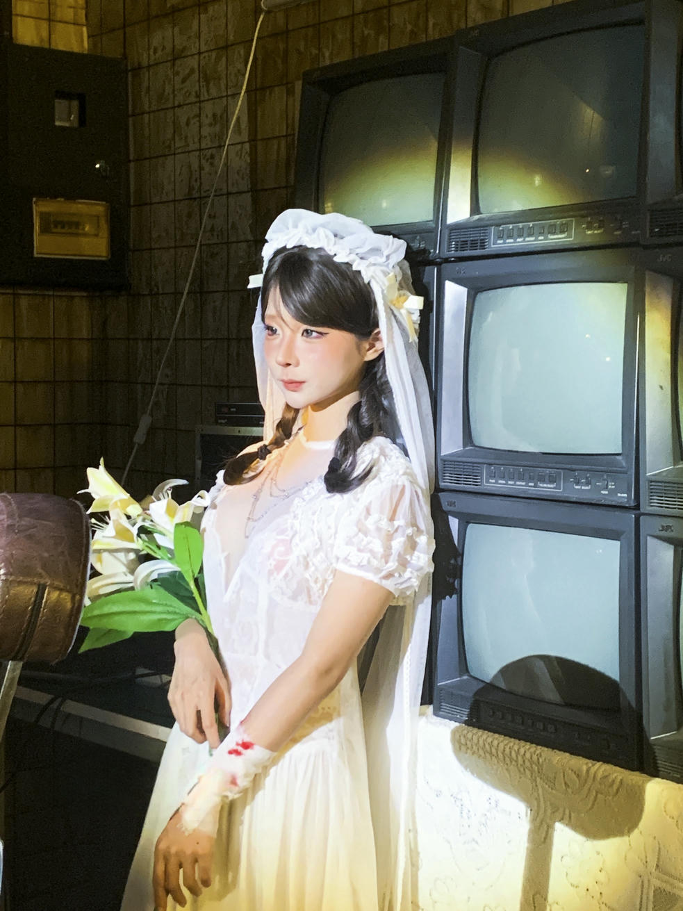 蠢沫沫 NO.311 BOSS [133P-1.18G]-自拍花絮 [57P]_第3集