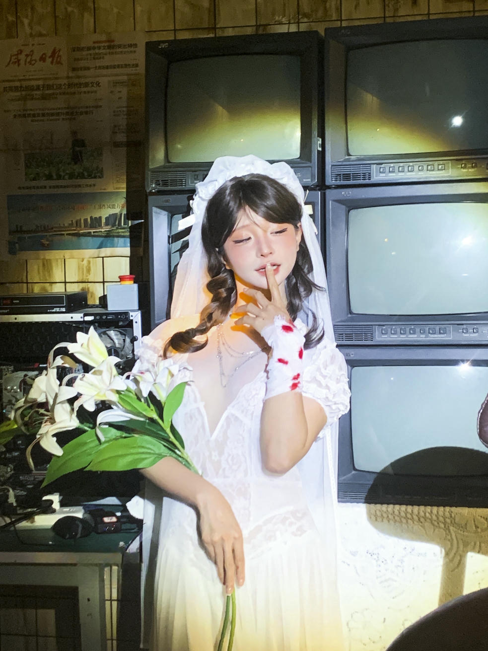 蠢沫沫 NO.311 BOSS [133P-1.18G]-自拍花絮 [57P]_第3集