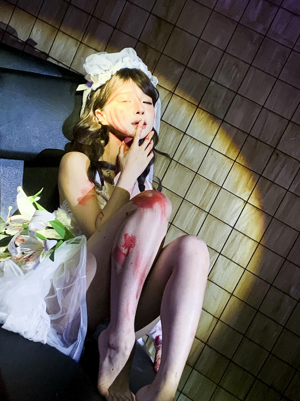 蠢沫沫 NO.311 BOSS [133P-1.18G]-自拍花絮 [57P]_第1集