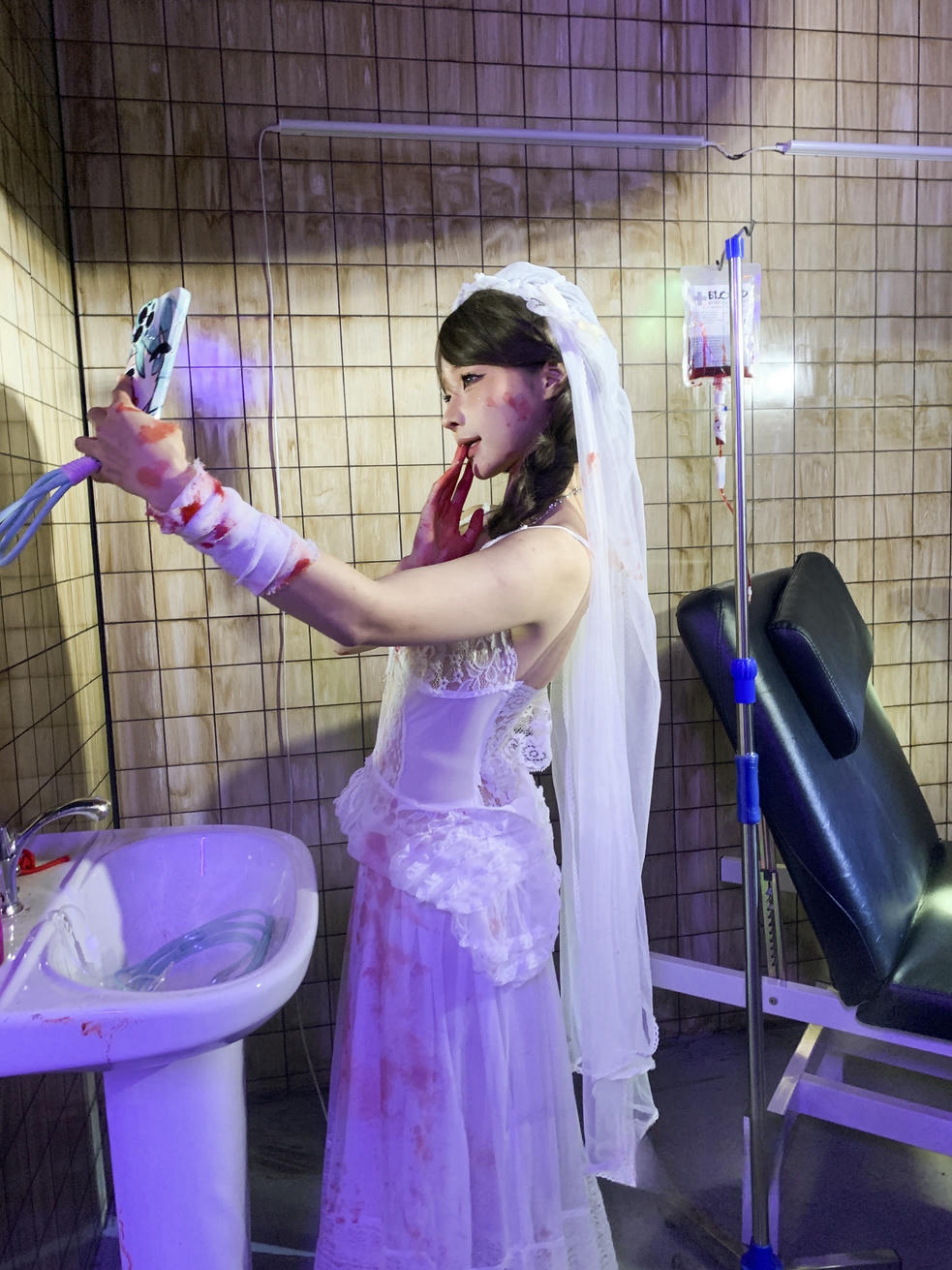 蠢沫沫 NO.311 BOSS [133P-1.18G]-自拍花絮 [57P]_第1集