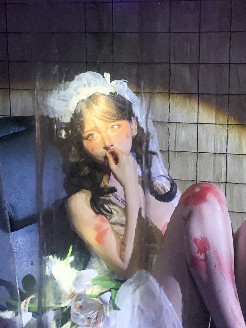 蠢沫沫 NO.311 BOSS [133P-1.18G]-自拍花絮 [57P]_第1集