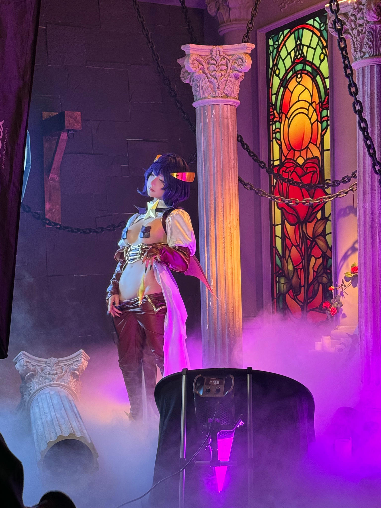 蠢沫沫 NO.314 柊舞缇娜 [87P+2V-1.05GB]-手机花絮_第1集