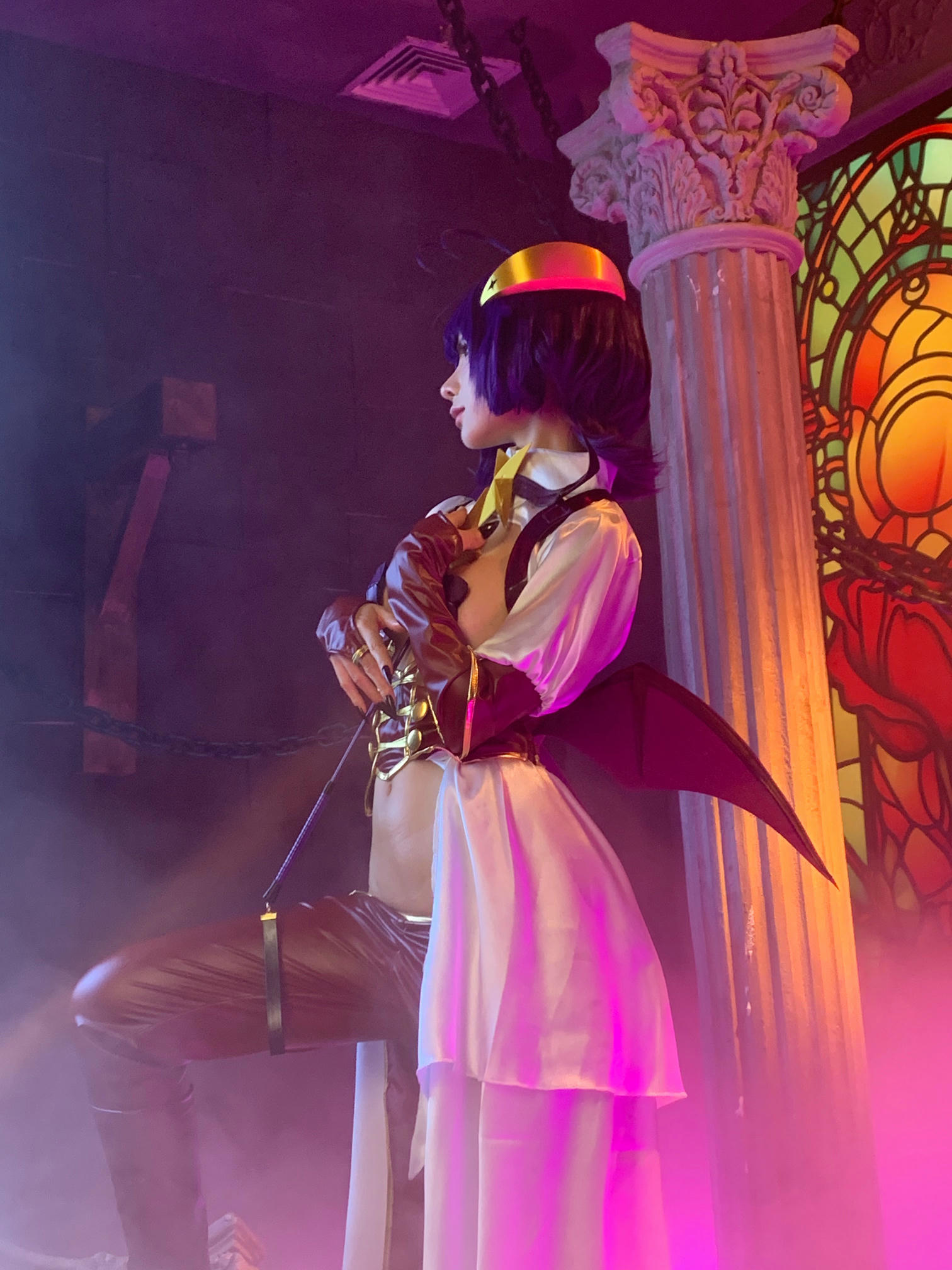 蠢沫沫 NO.314 柊舞缇娜 [87P+2V-1.05GB]-手机花絮_第1集