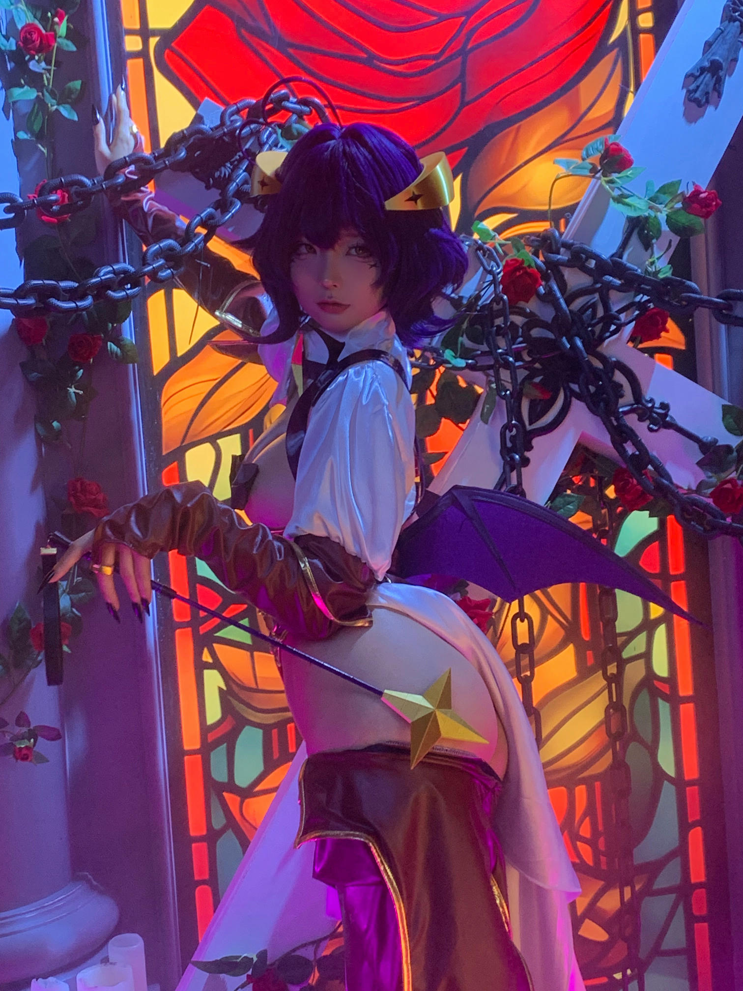 蠢沫沫 NO.314 柊舞缇娜 [87P+2V-1.05GB]-手机花絮_第1集