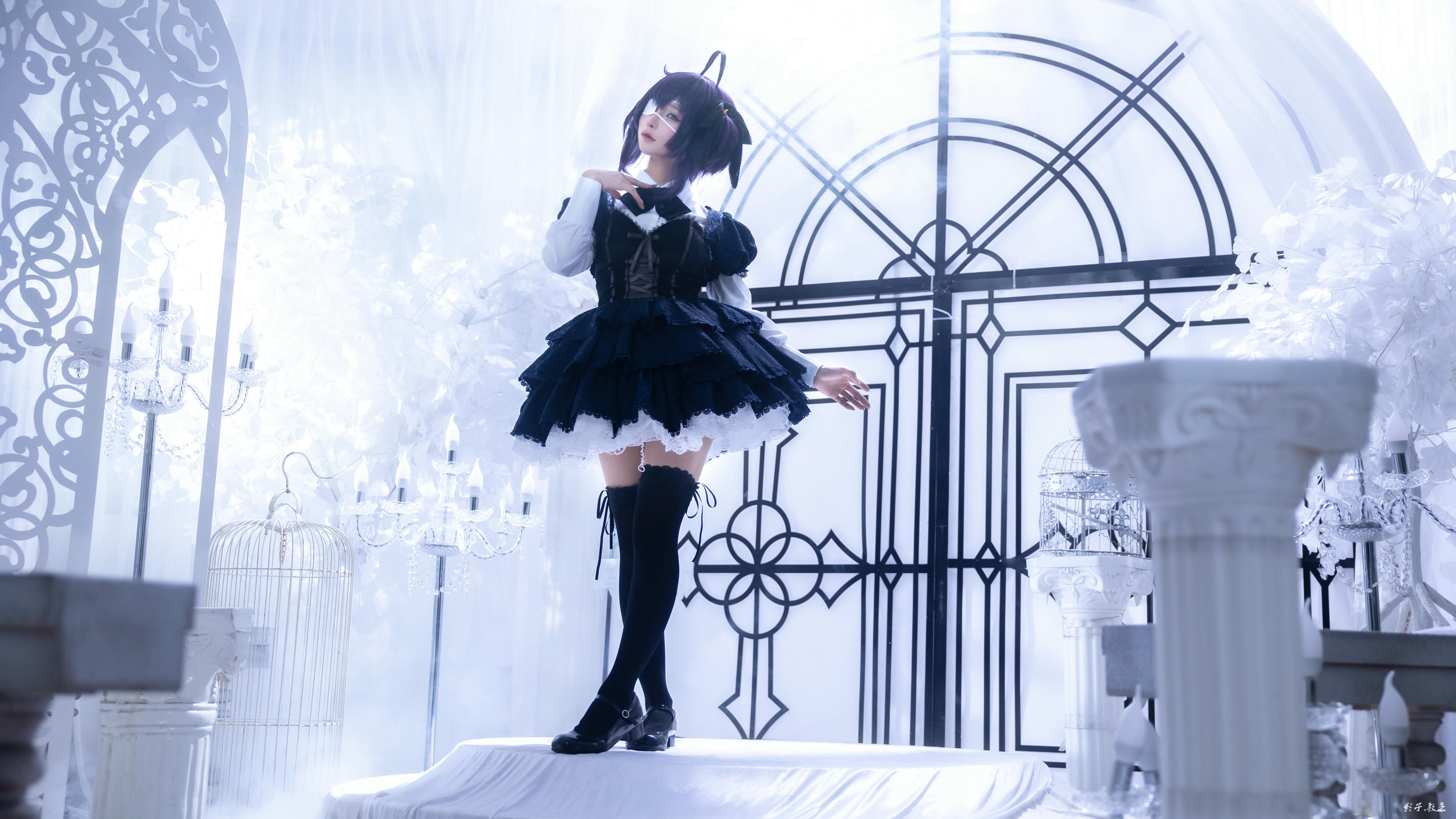 蠢沫沫 NO.315 教主 六花原皮 [30P-138MB]_第1集