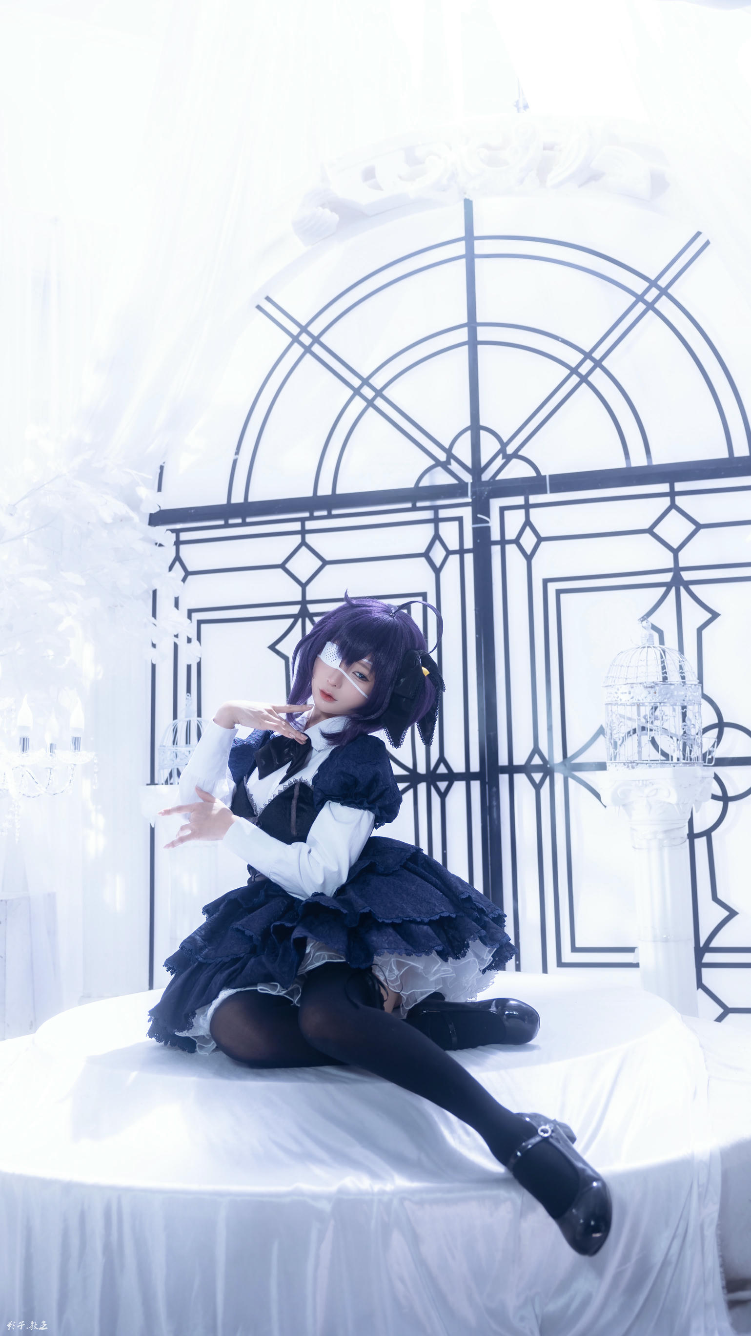 蠢沫沫 NO.315 教主 六花原皮 [30P-138MB]_第1集