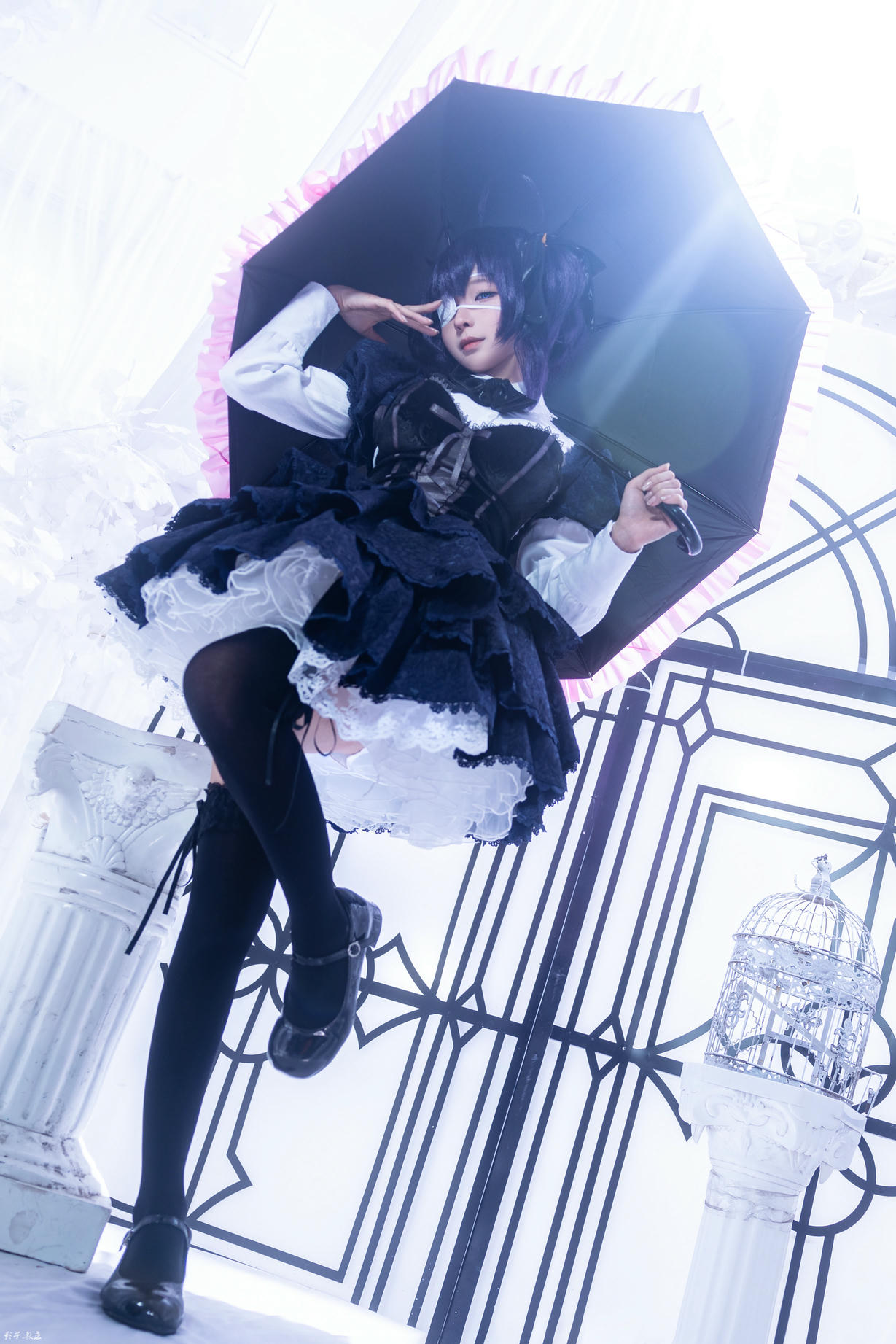 蠢沫沫 NO.315 教主 六花原皮 [30P-138MB]_第2集