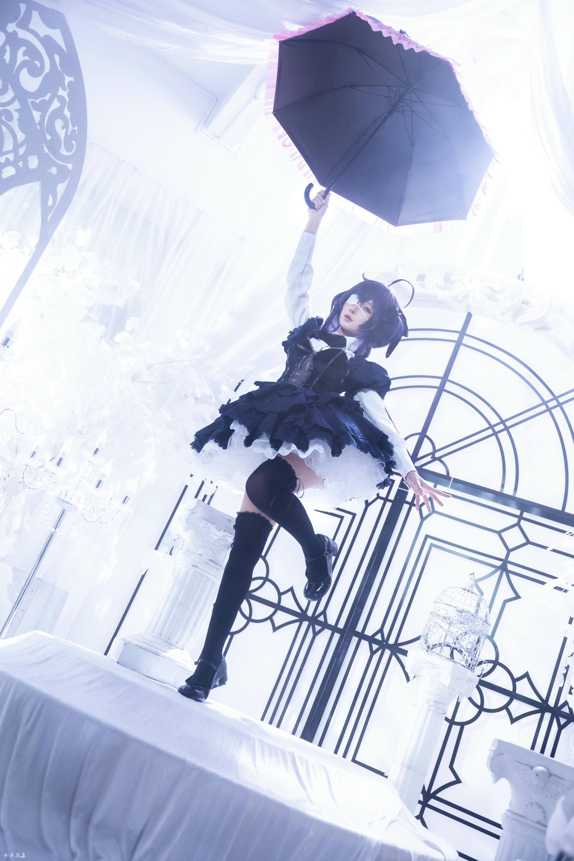 蠢沫沫 NO.315 教主 六花原皮 [30P-138MB]_第2集