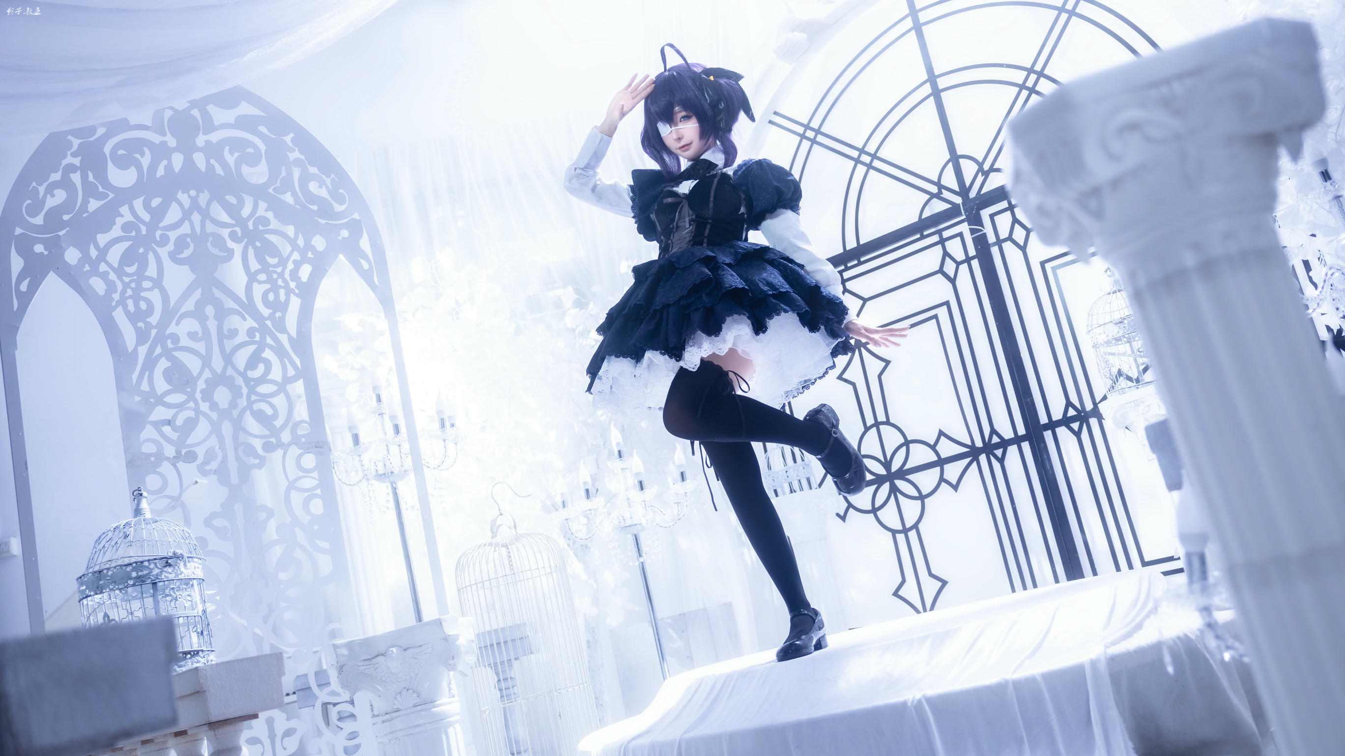 蠢沫沫 NO.315 教主 六花原皮 [30P-138MB]_第1集