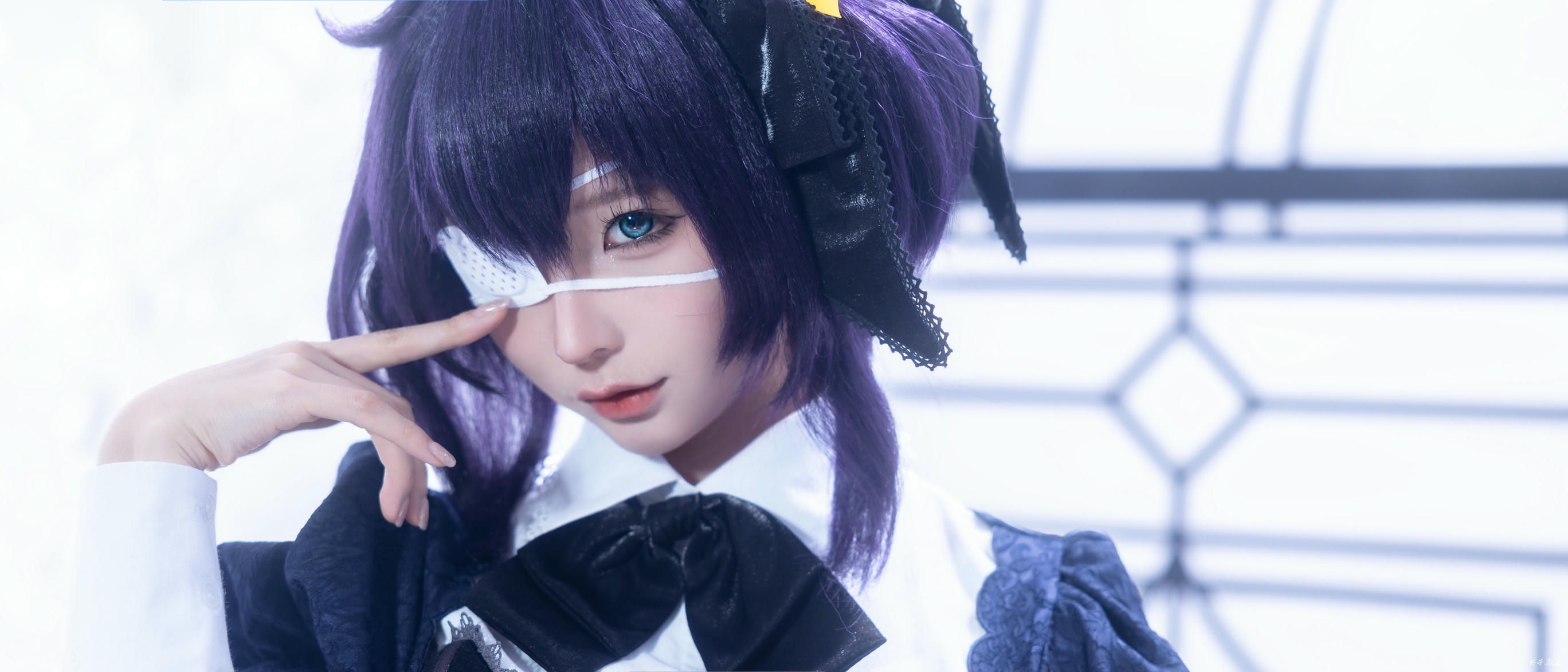 蠢沫沫 NO.315 教主 六花原皮 [30P-138MB]_第1集