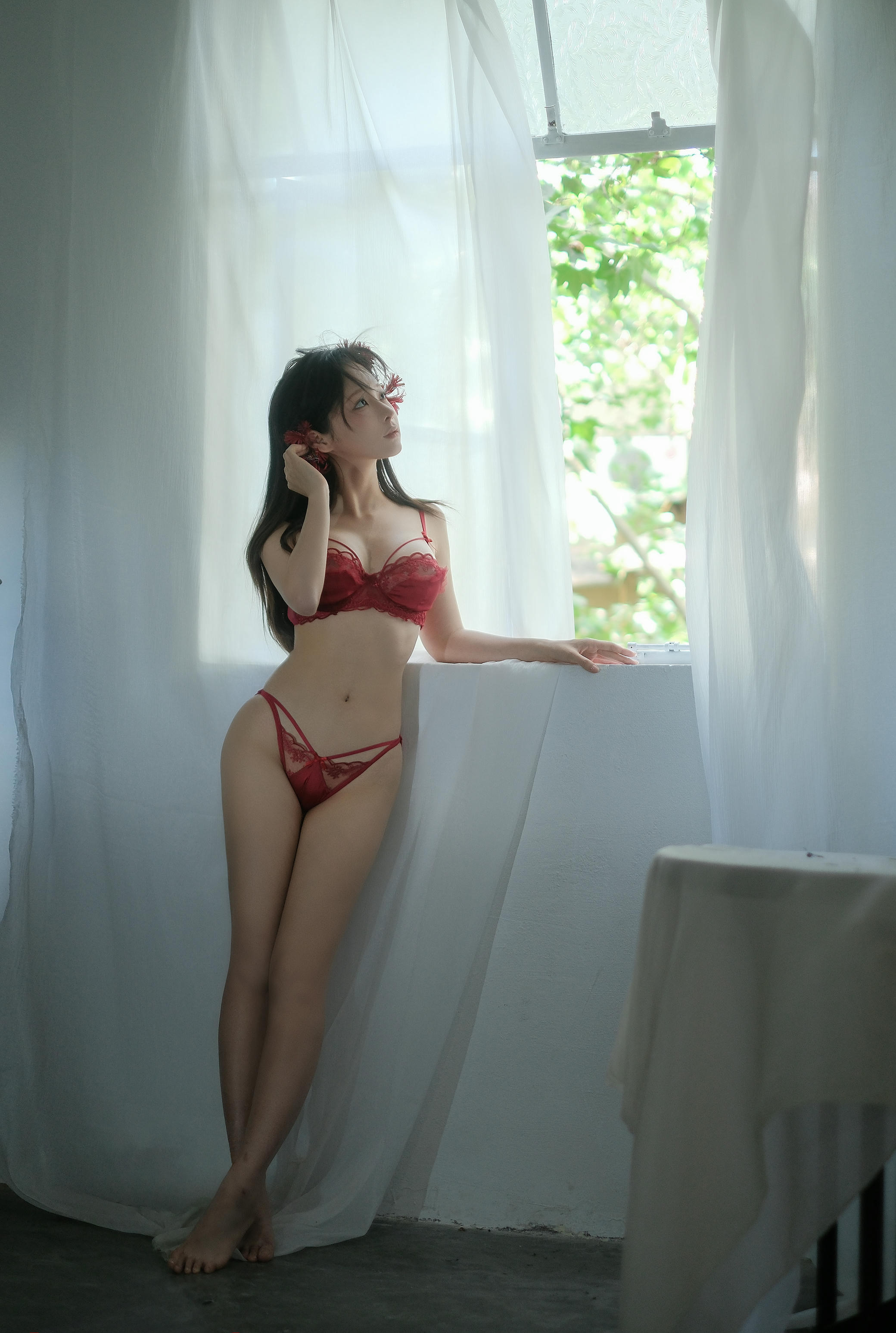 蠢沫沫 NO.316 红  [29P-454MB]_第1集