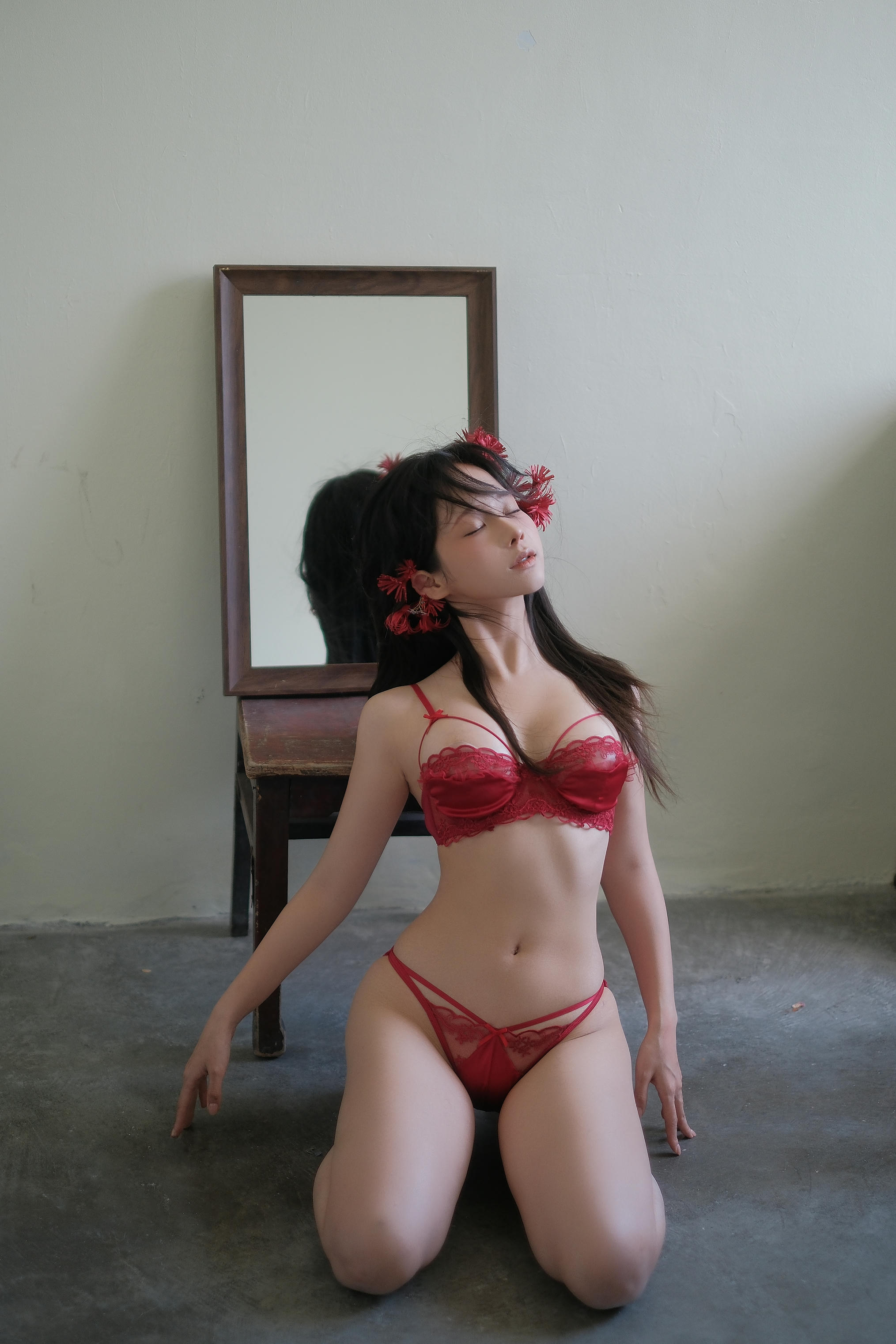 蠢沫沫 NO.316 红  [29P-454MB]_第2集