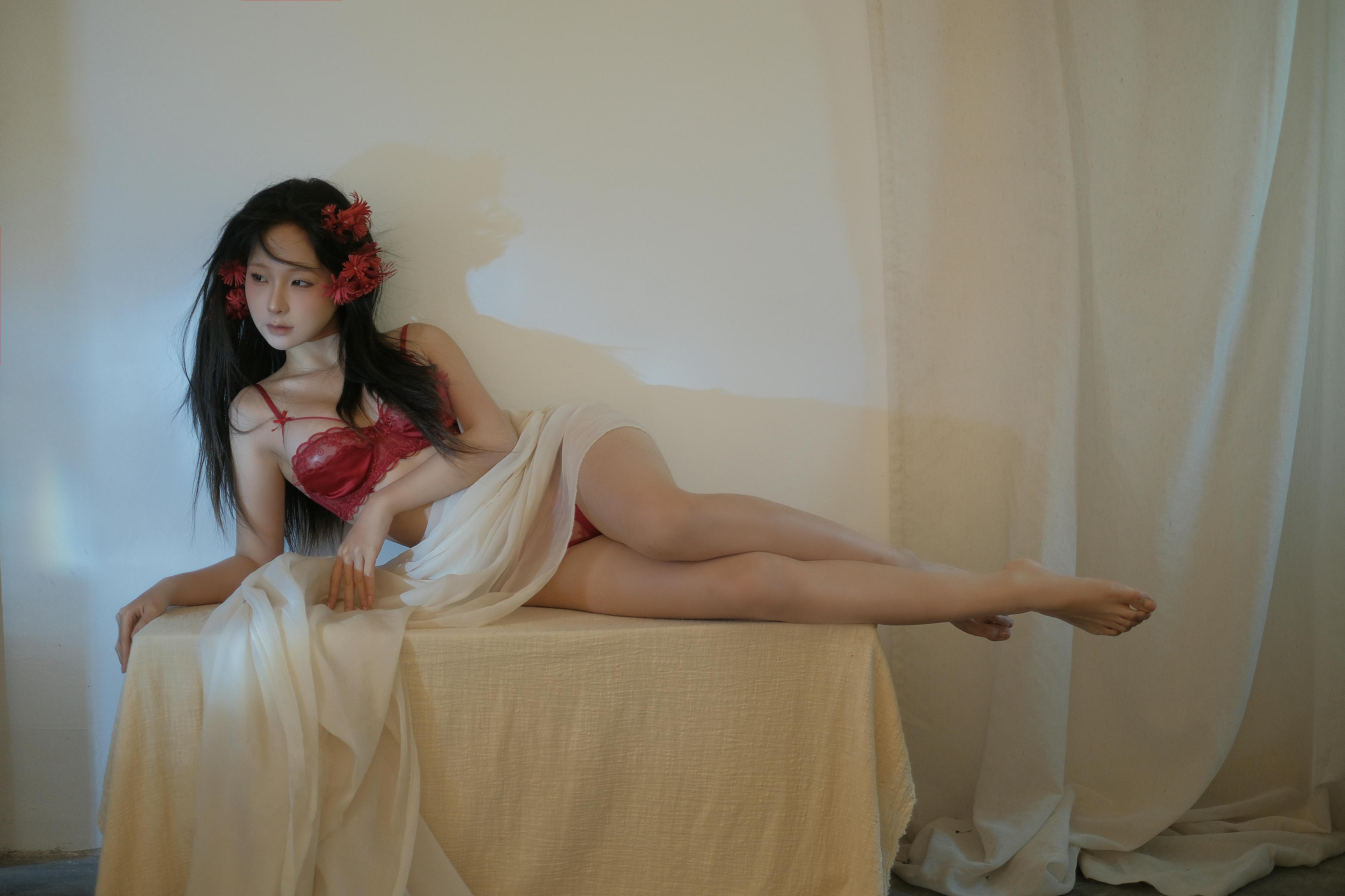 蠢沫沫 NO.316 红  [29P-454MB]_第1集