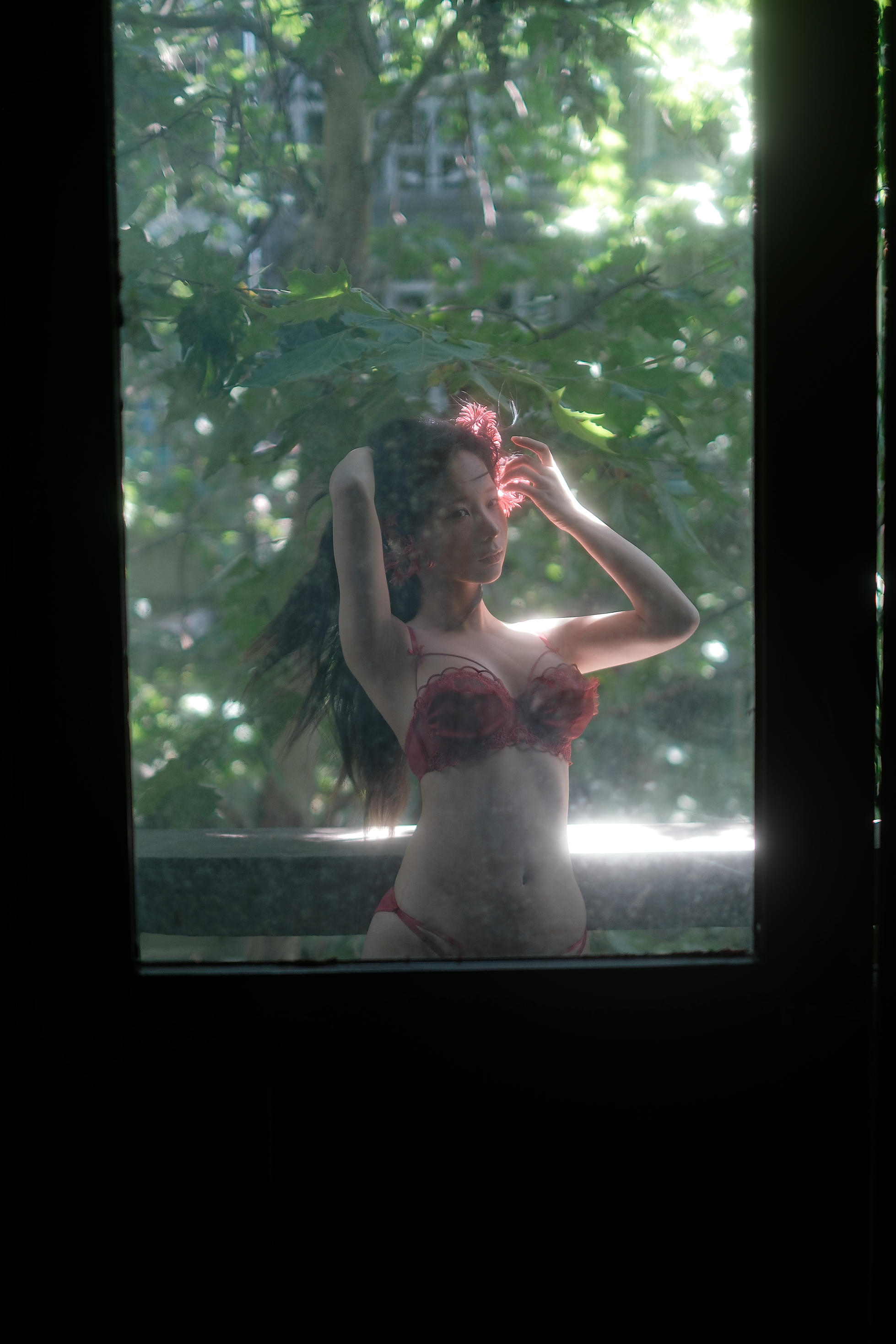 蠢沫沫 NO.316 红  [29P-454MB]_第1集