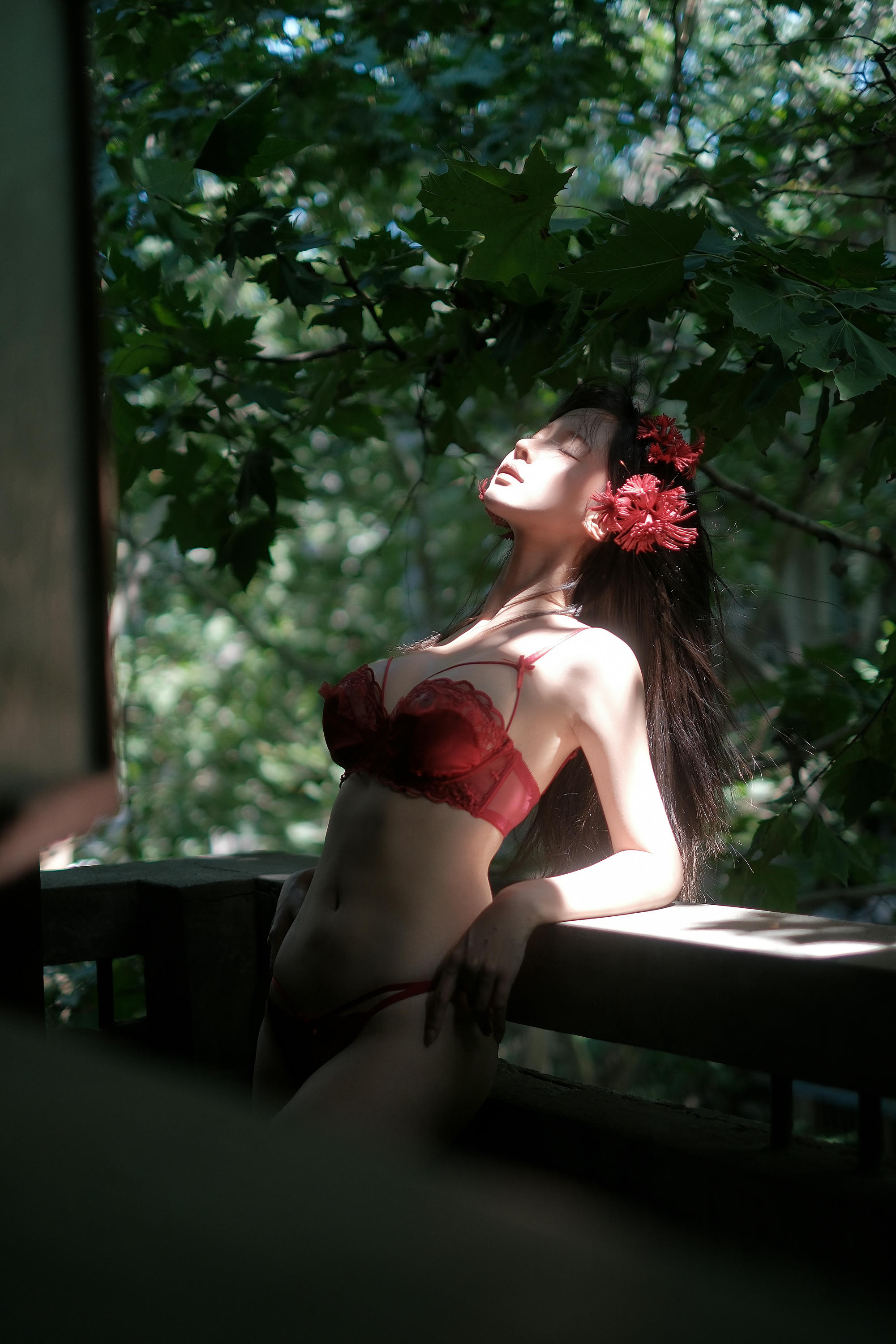 蠢沫沫 NO.316 红  [29P-454MB]_第1集