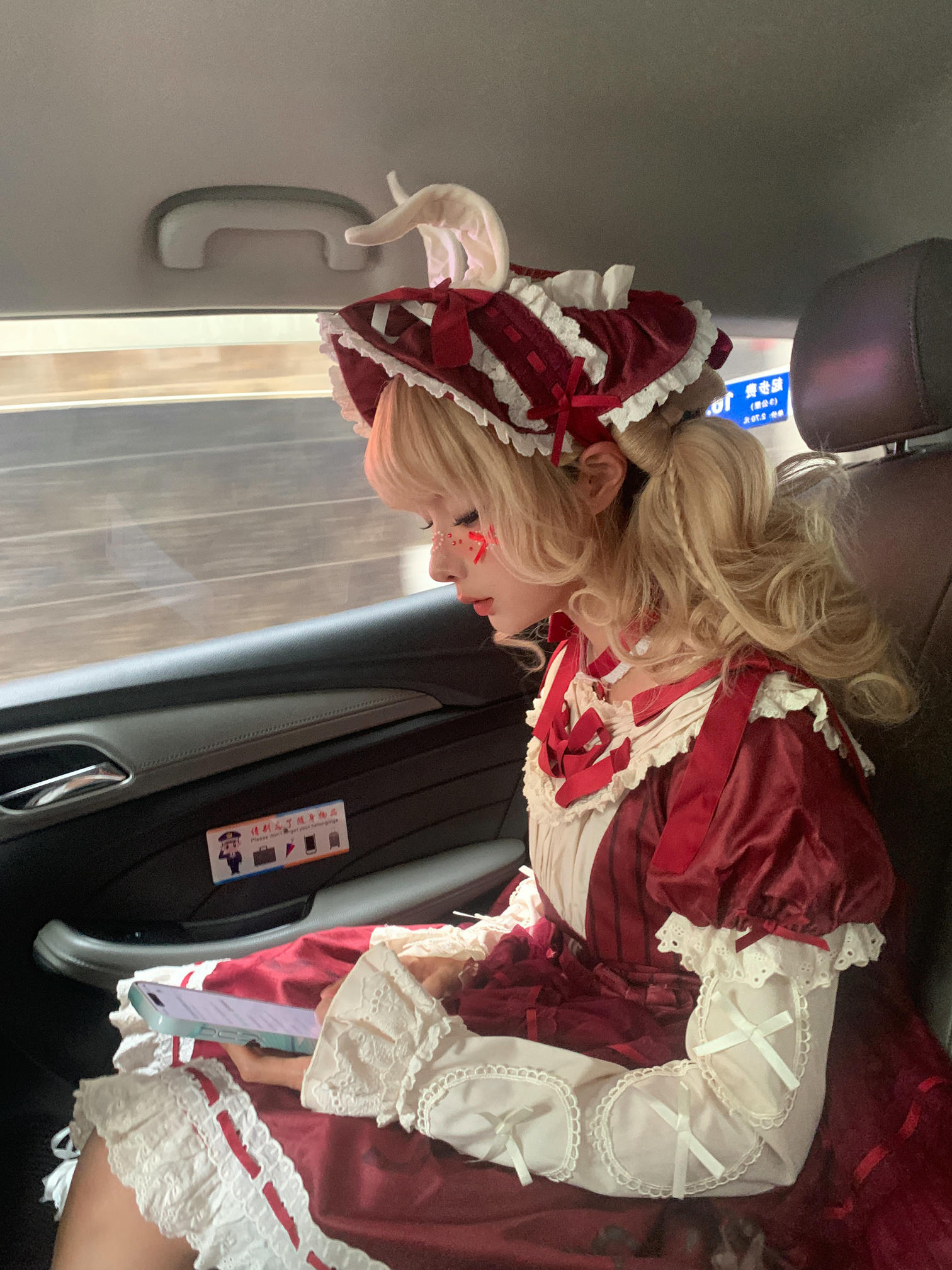 蠢沫沫 NO.317 橱窗娃娃[135P1V-1.27G]-花絮_第1集