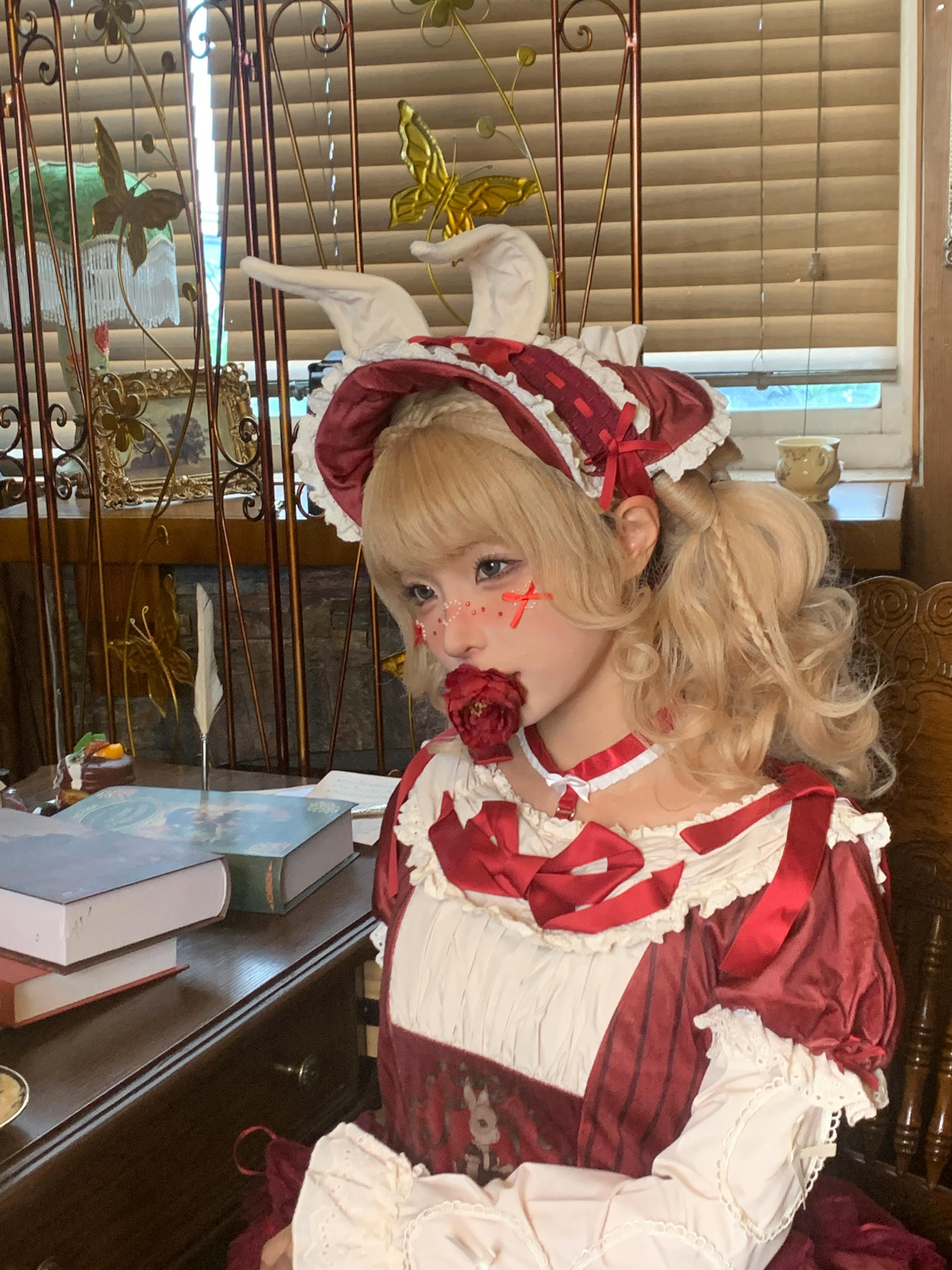 蠢沫沫 NO.317 橱窗娃娃[135P1V-1.27G]-花絮_第1集