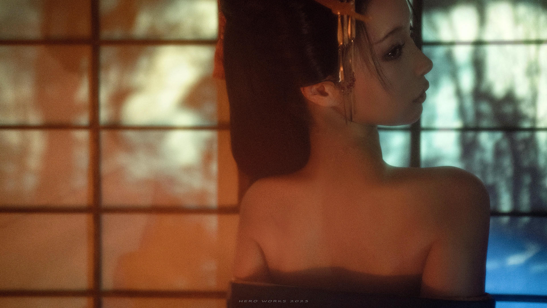 蠢沫沫 NO.319 2024年会员《祥瑞》 [21P-131MB]_第1集