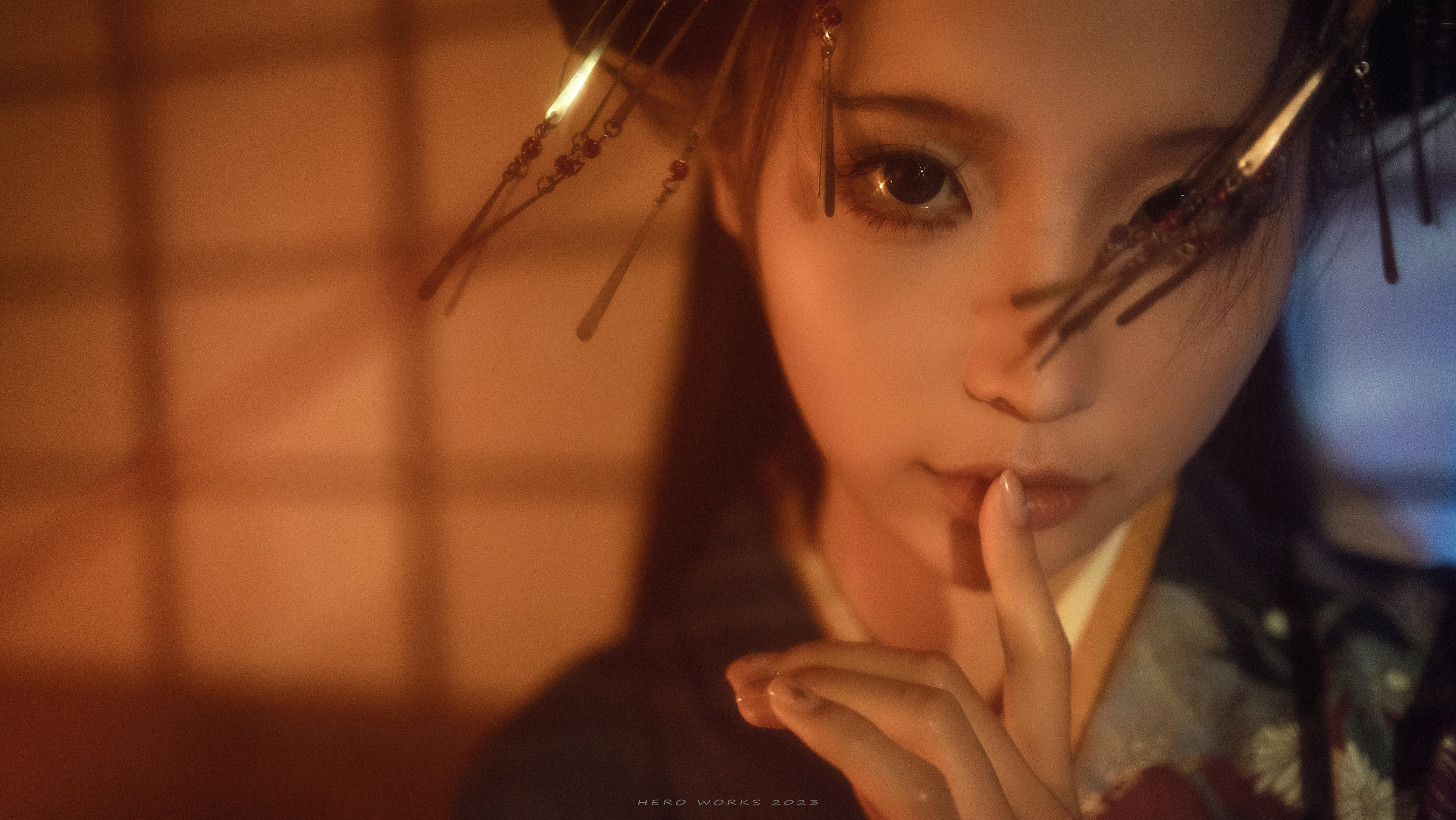 蠢沫沫 NO.319 2024年会员《祥瑞》 [21P-131MB]_第2集