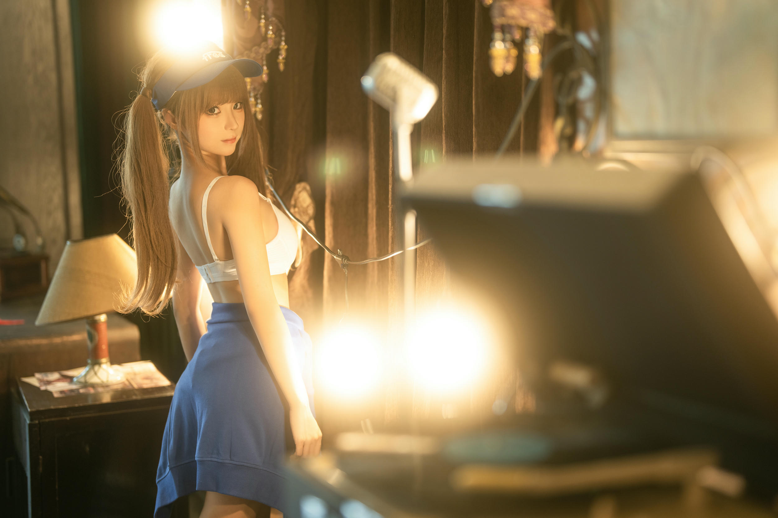 蠢沫沫 NO.322 2024秋季众筹 [70P-563MB]_第2集