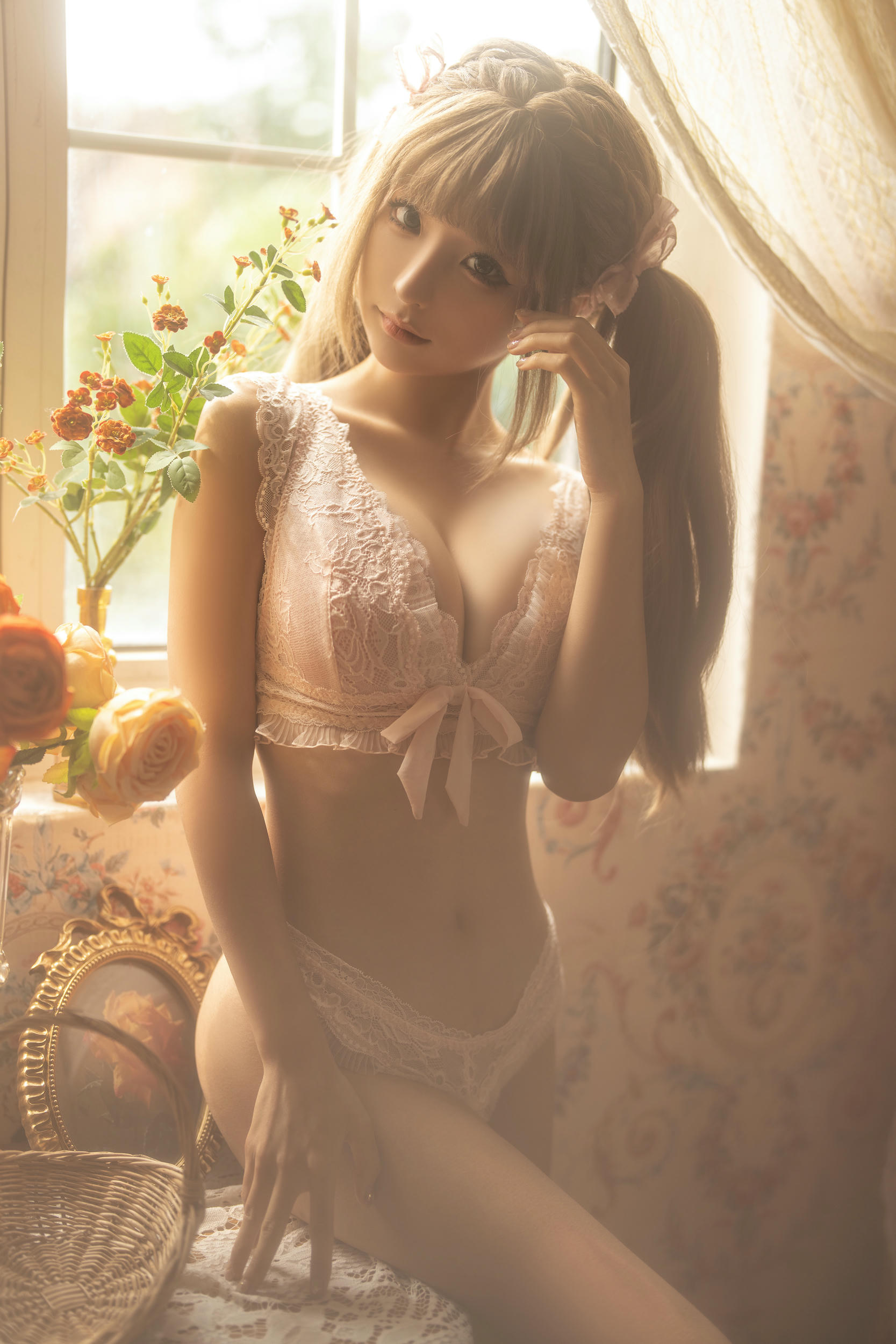 蠢沫沫 NO.322 2024秋季众筹 [70P-563MB]_第1集