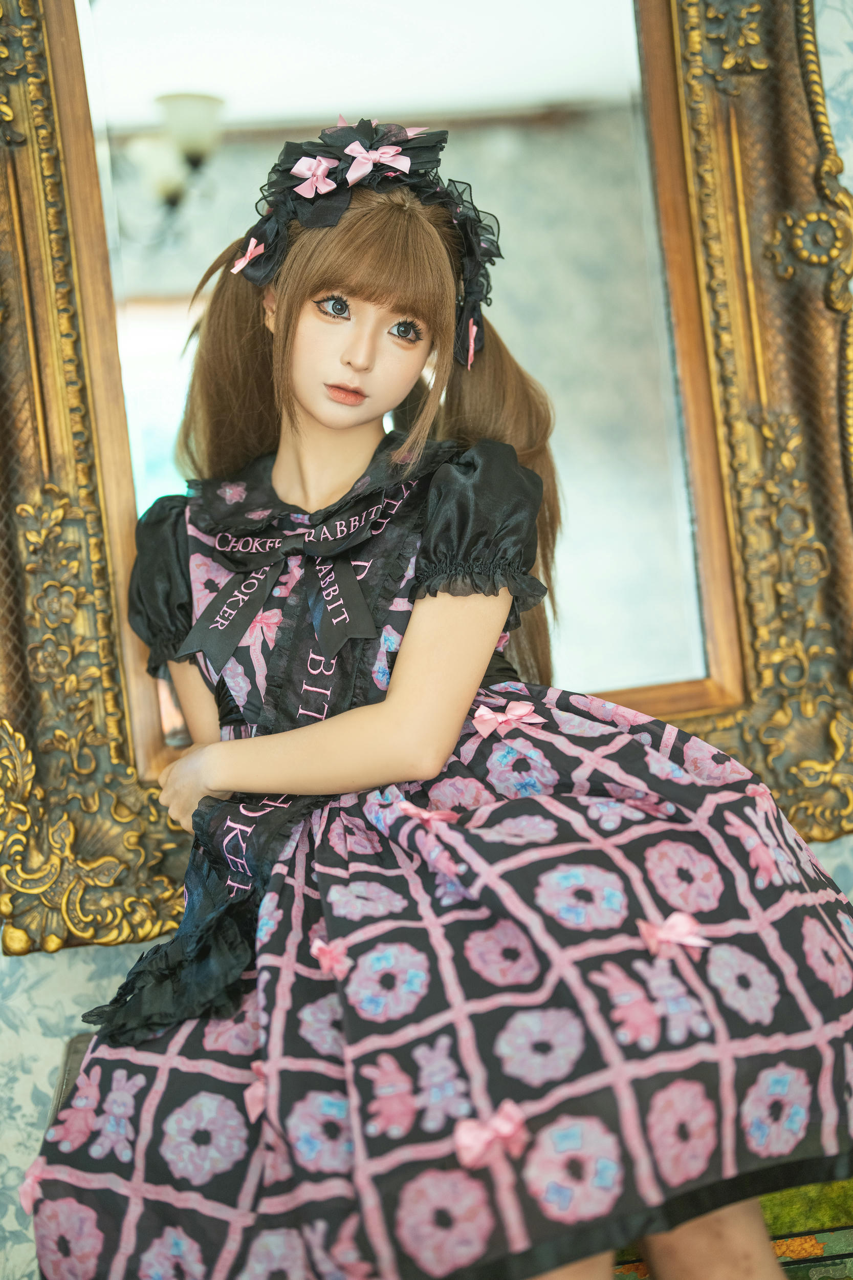 蠢沫沫 NO.322 2024秋季众筹 [70P-563MB]_第2集