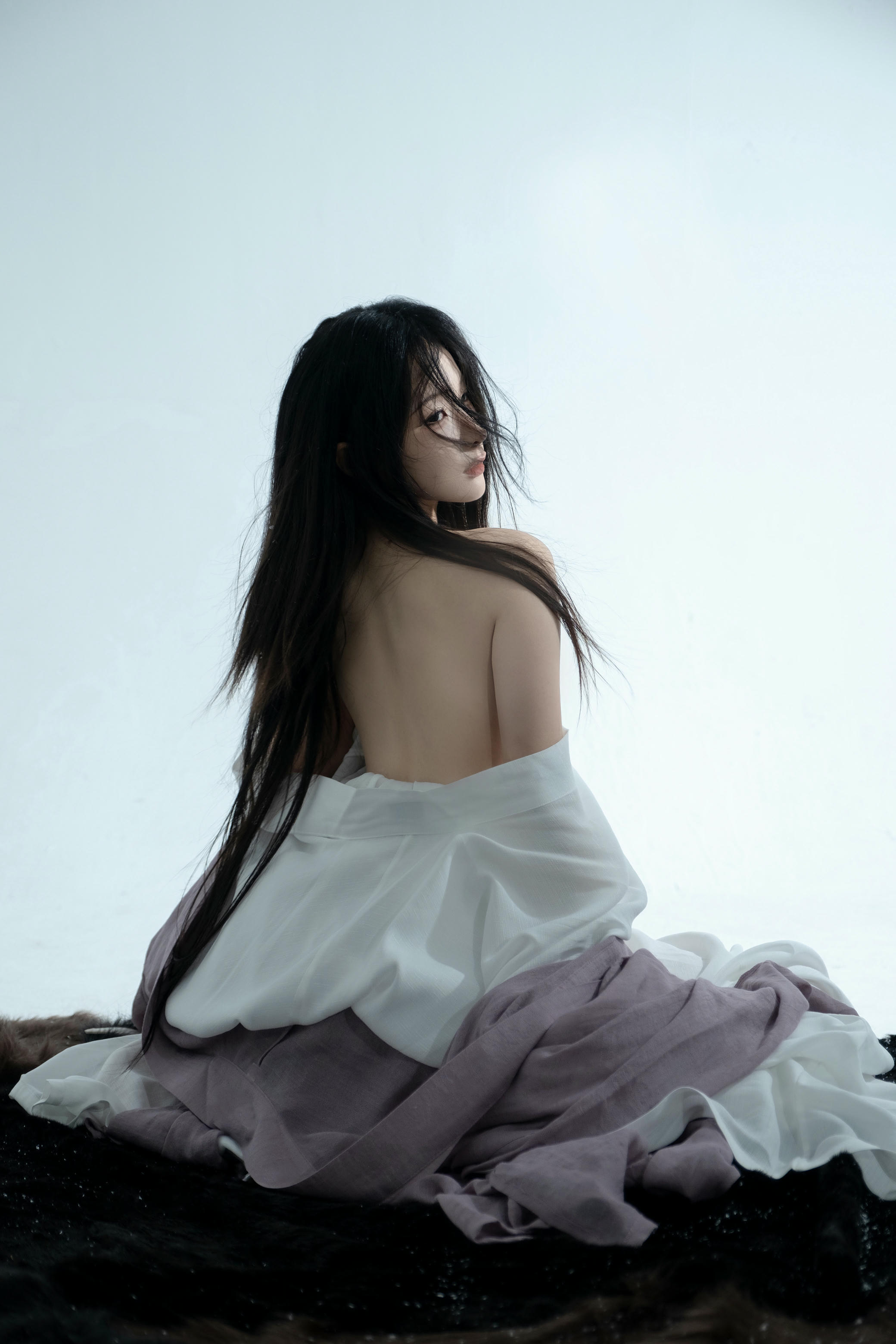 蠢沫沫 NO.323 2024年会员 妲己 [39P-357MB]_第1集