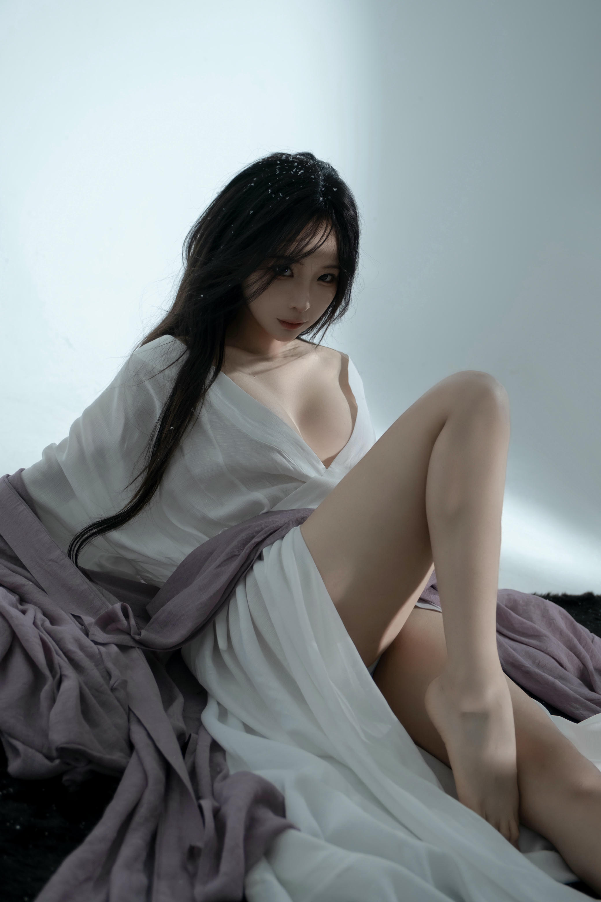 蠢沫沫 NO.323 2024年会员 妲己 [39P-357MB]_第1集