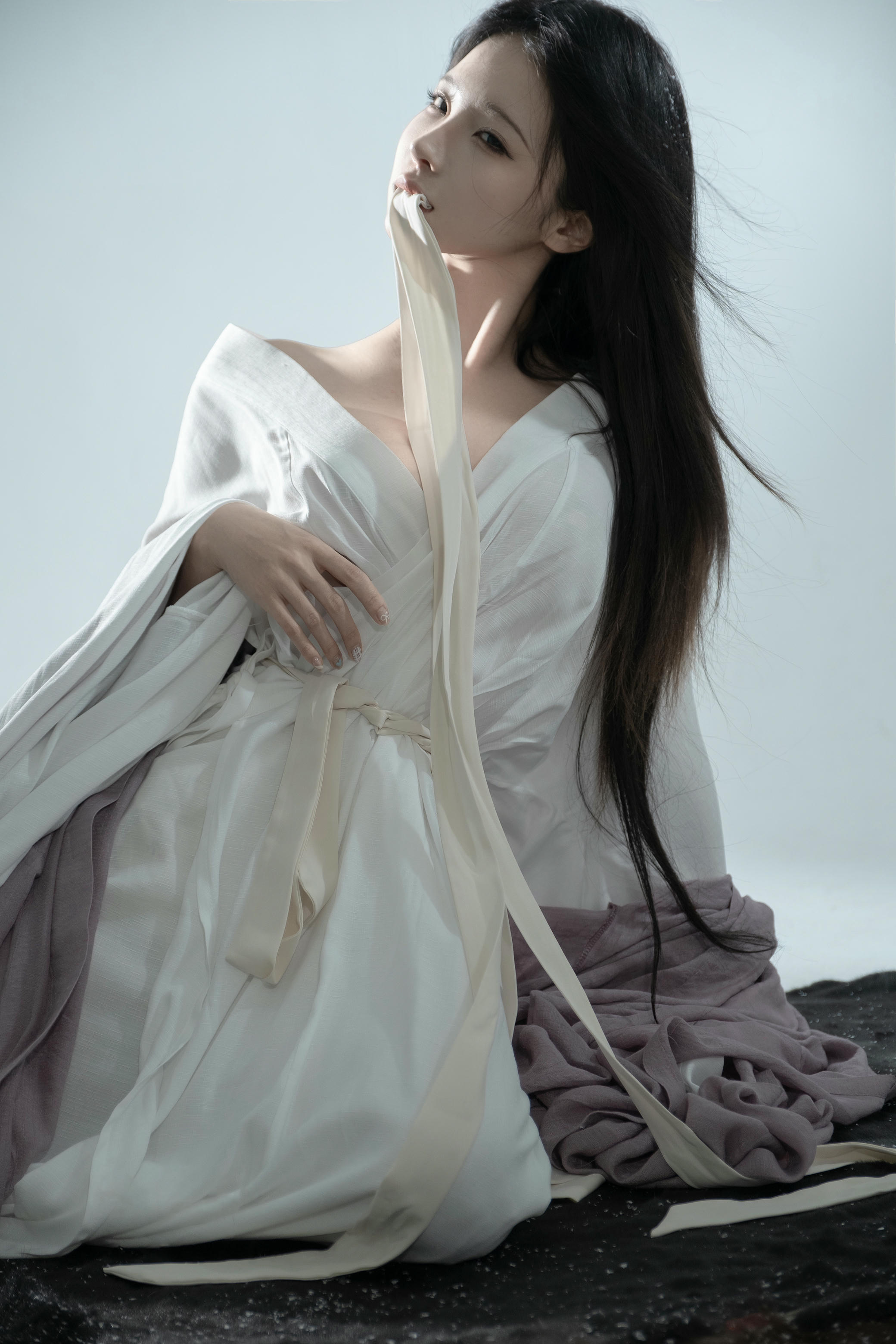 蠢沫沫 NO.323 2024年会员 妲己 [39P-357MB]_第1集