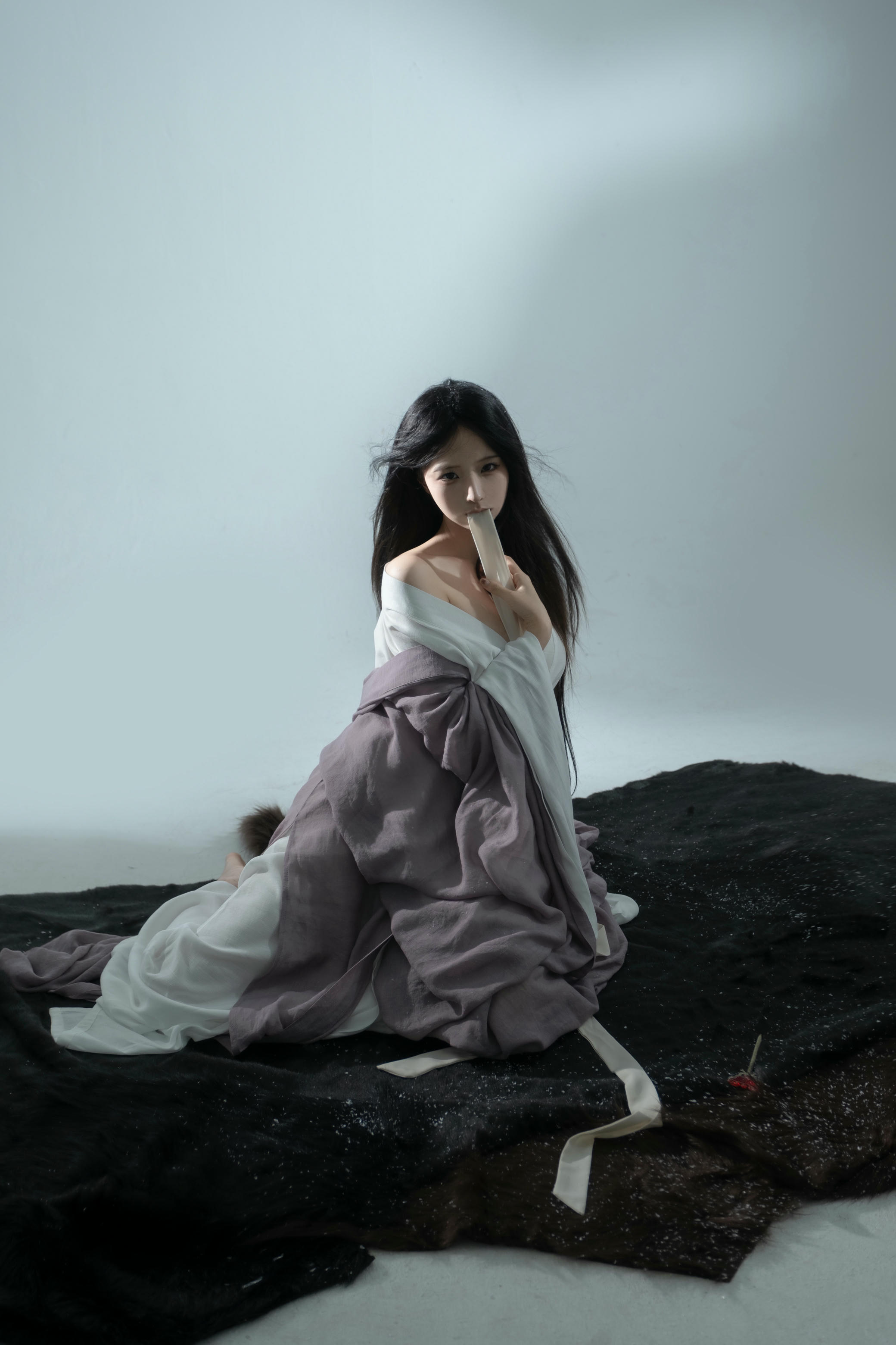 蠢沫沫 NO.323 2024年会员 妲己 [39P-357MB]_第1集