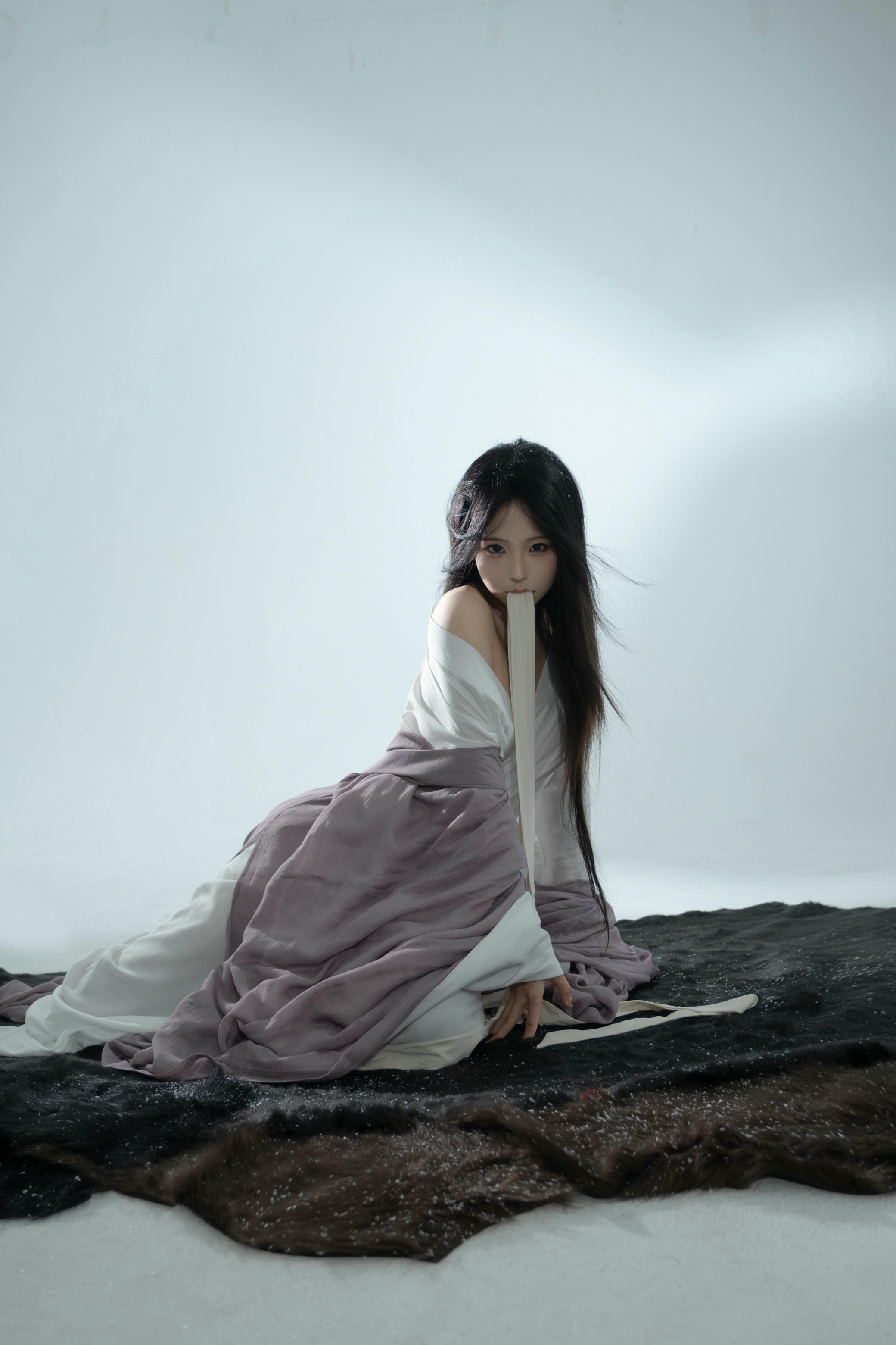 蠢沫沫 NO.323 2024年会员 妲己 [39P-357MB]_第1集