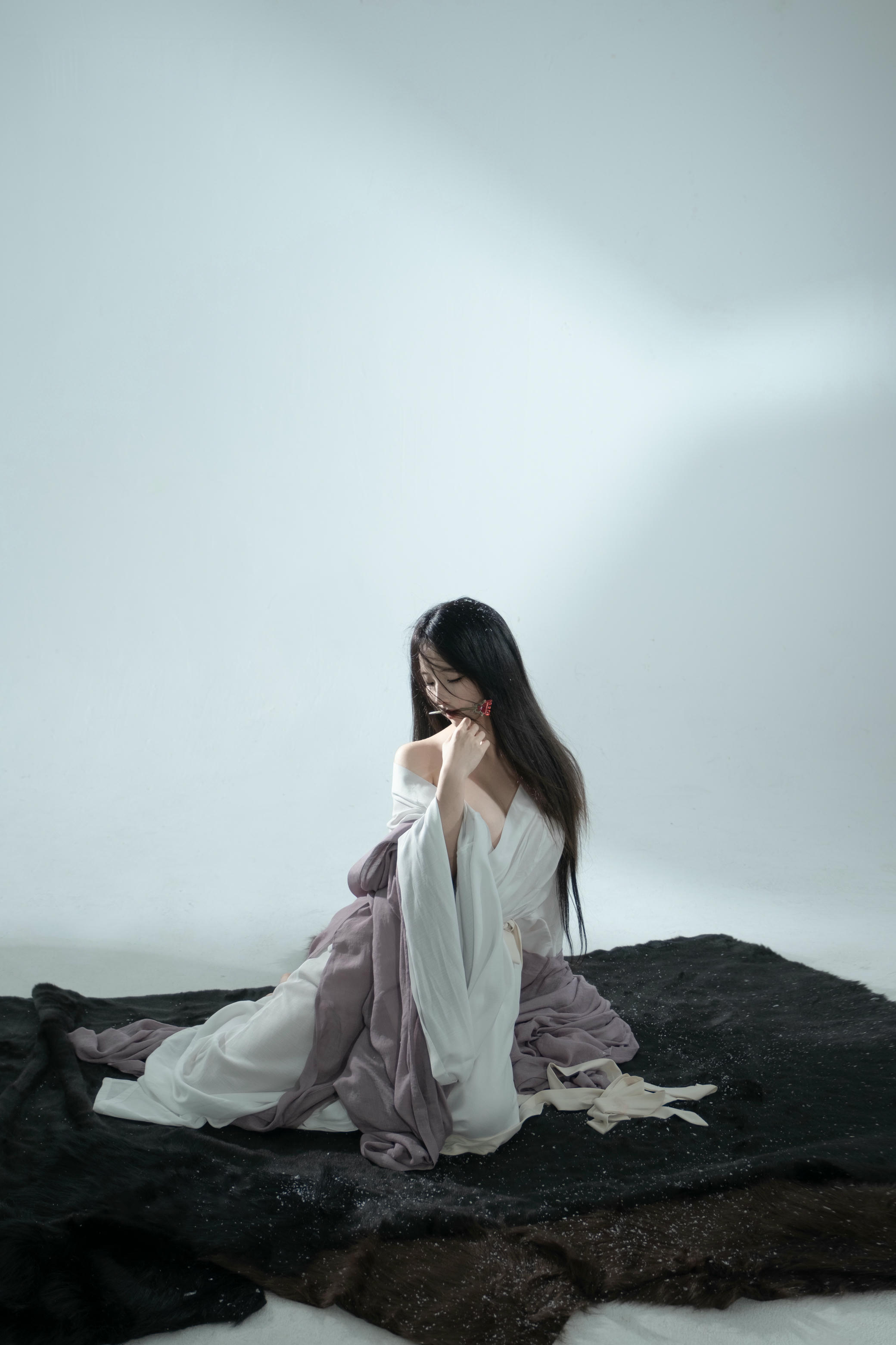 蠢沫沫 NO.323 2024年会员 妲己 [39P-357MB]_第1集