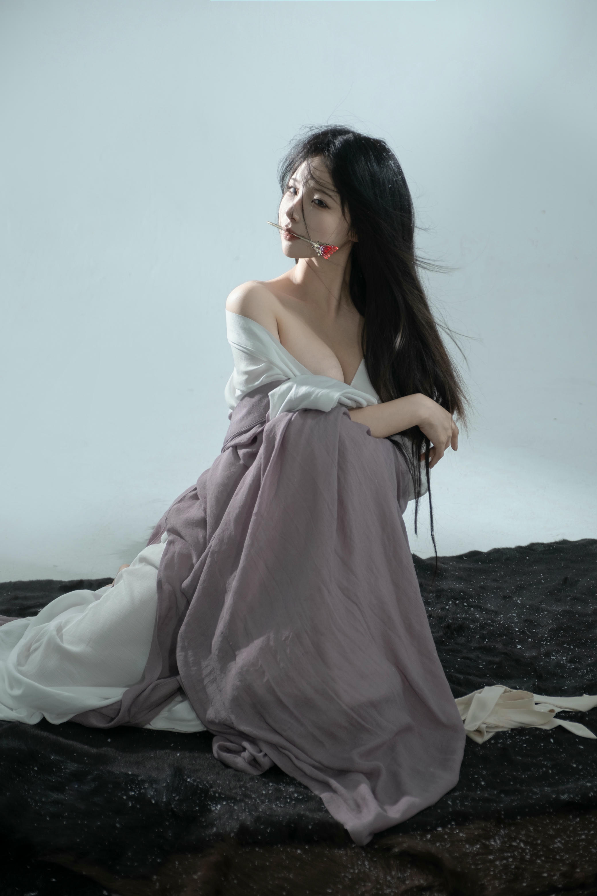 蠢沫沫 NO.323 2024年会员 妲己 [39P-357MB]_第1集