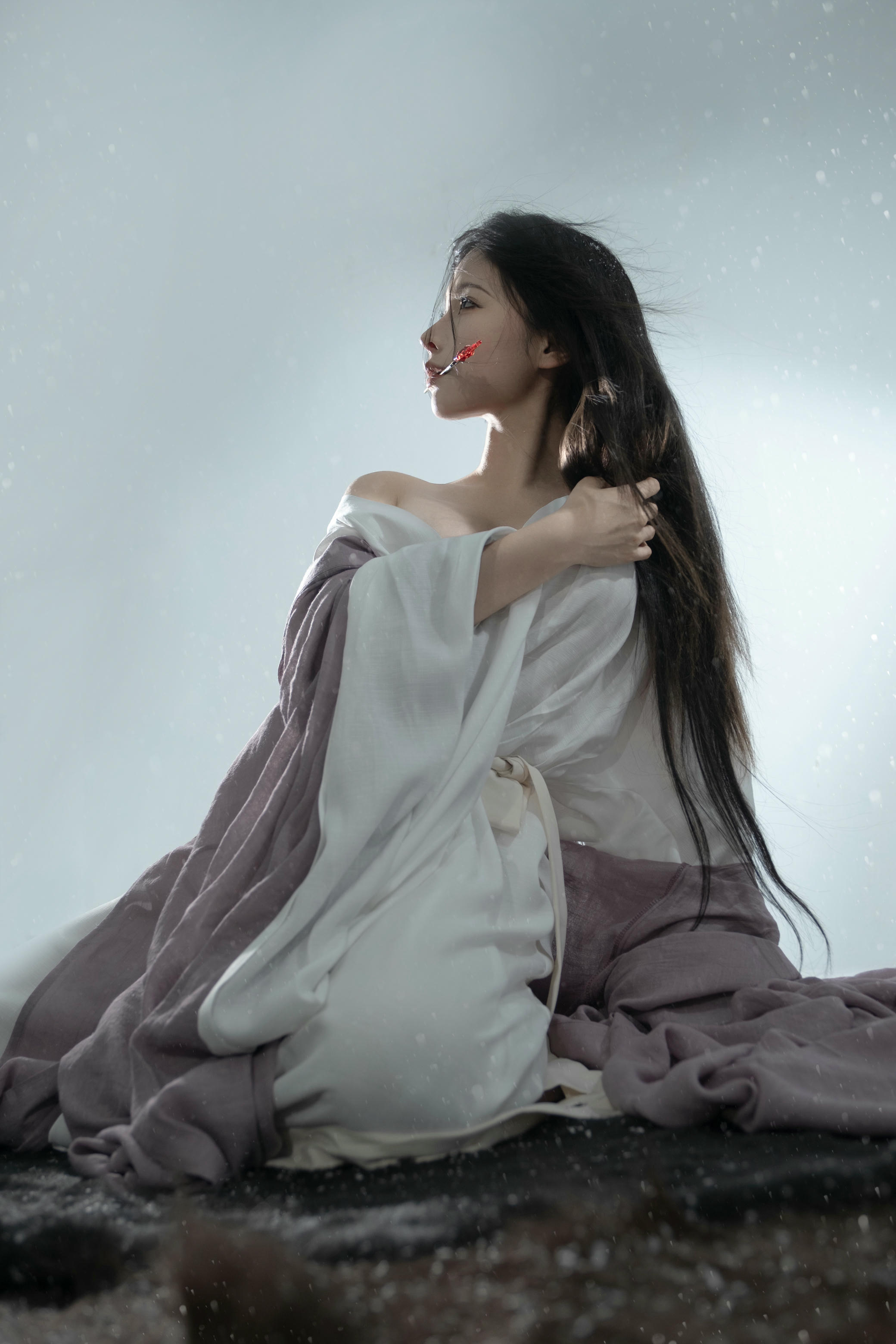 蠢沫沫 NO.323 2024年会员 妲己 [39P-357MB]_第1集