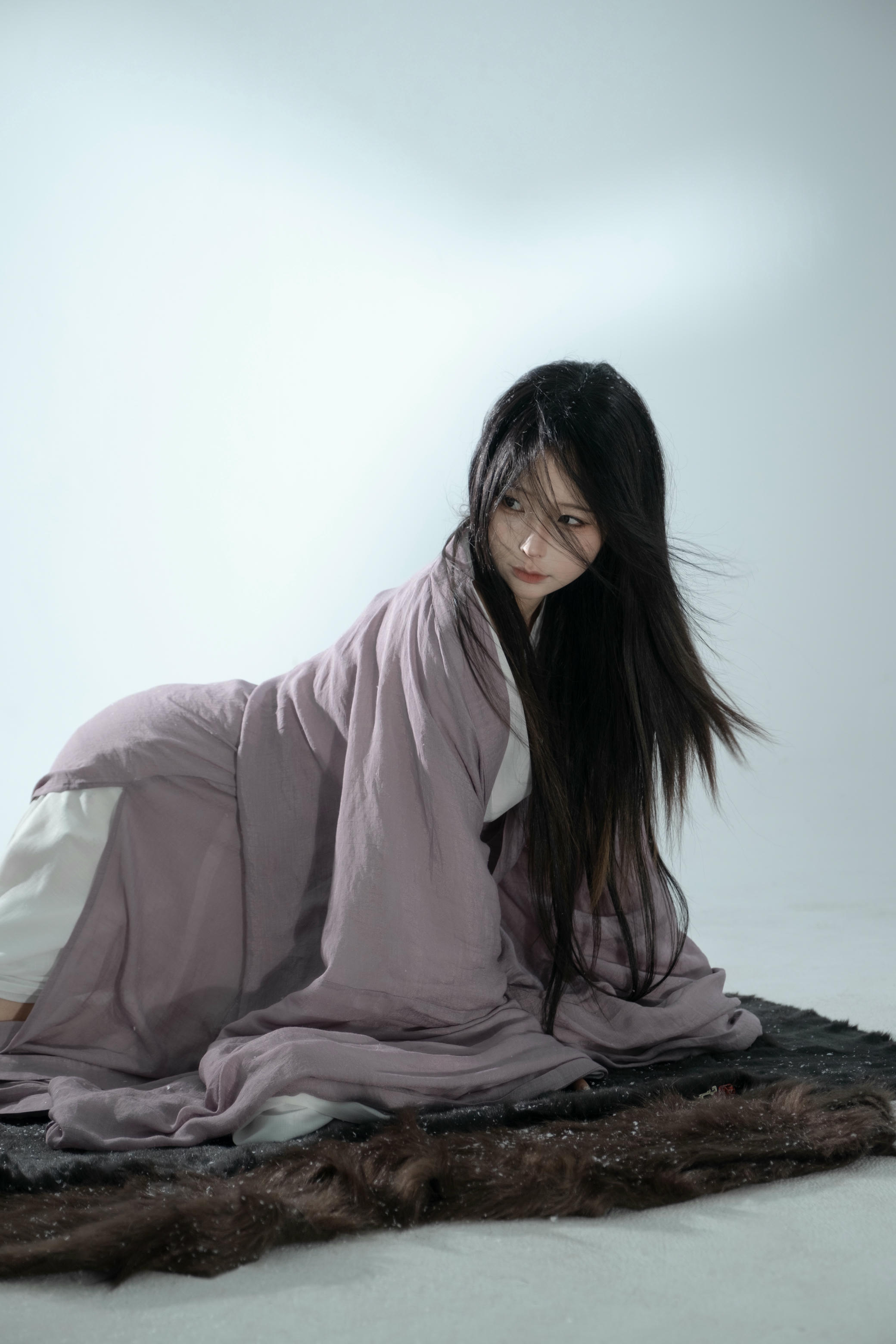 蠢沫沫 NO.323 2024年会员 妲己 [39P-357MB]_第1集