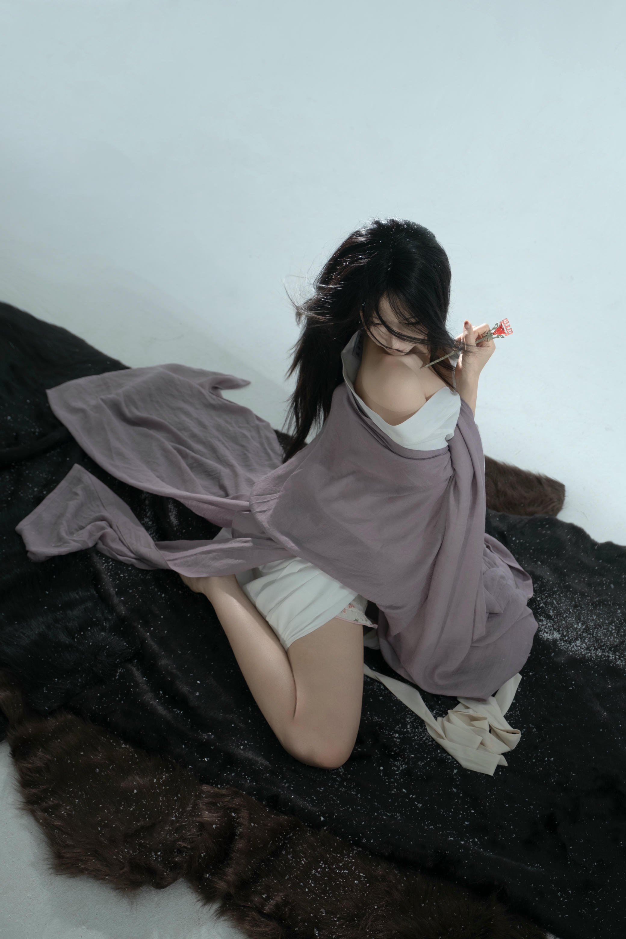 蠢沫沫 NO.323 2024年会员 妲己 [39P-357MB]_第2集