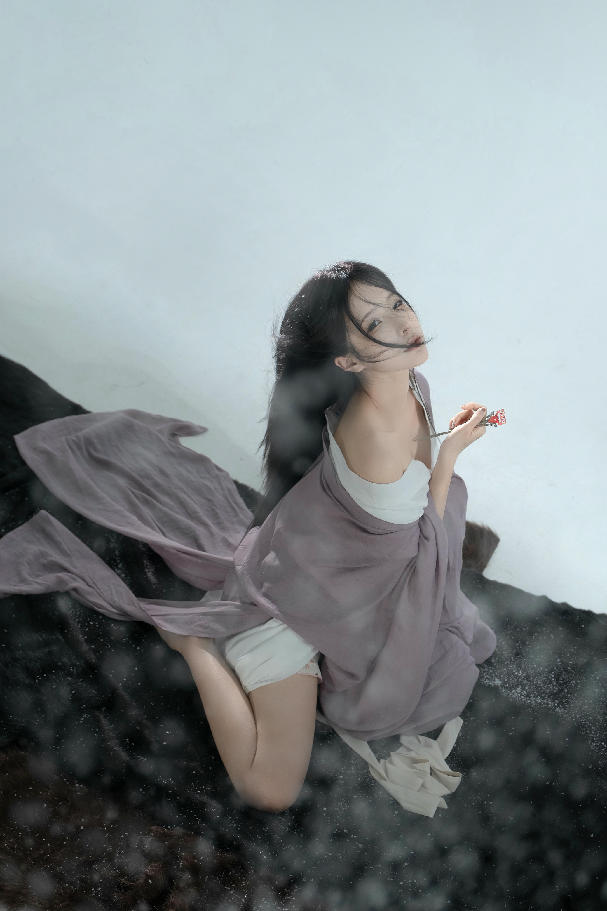 蠢沫沫 NO.323 2024年会员 妲己 [39P-357MB]_第2集