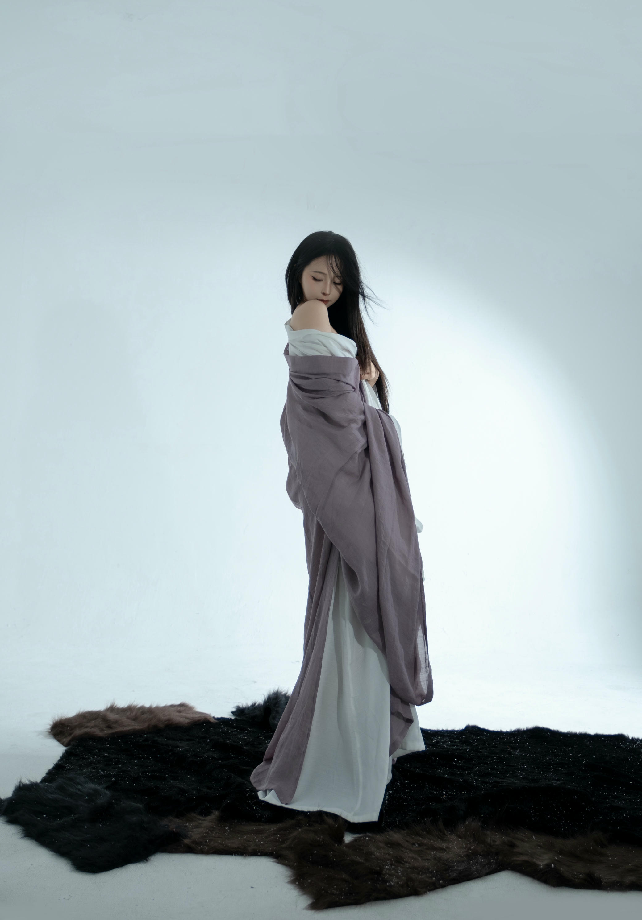 蠢沫沫 NO.323 2024年会员 妲己 [39P-357MB]_第1集