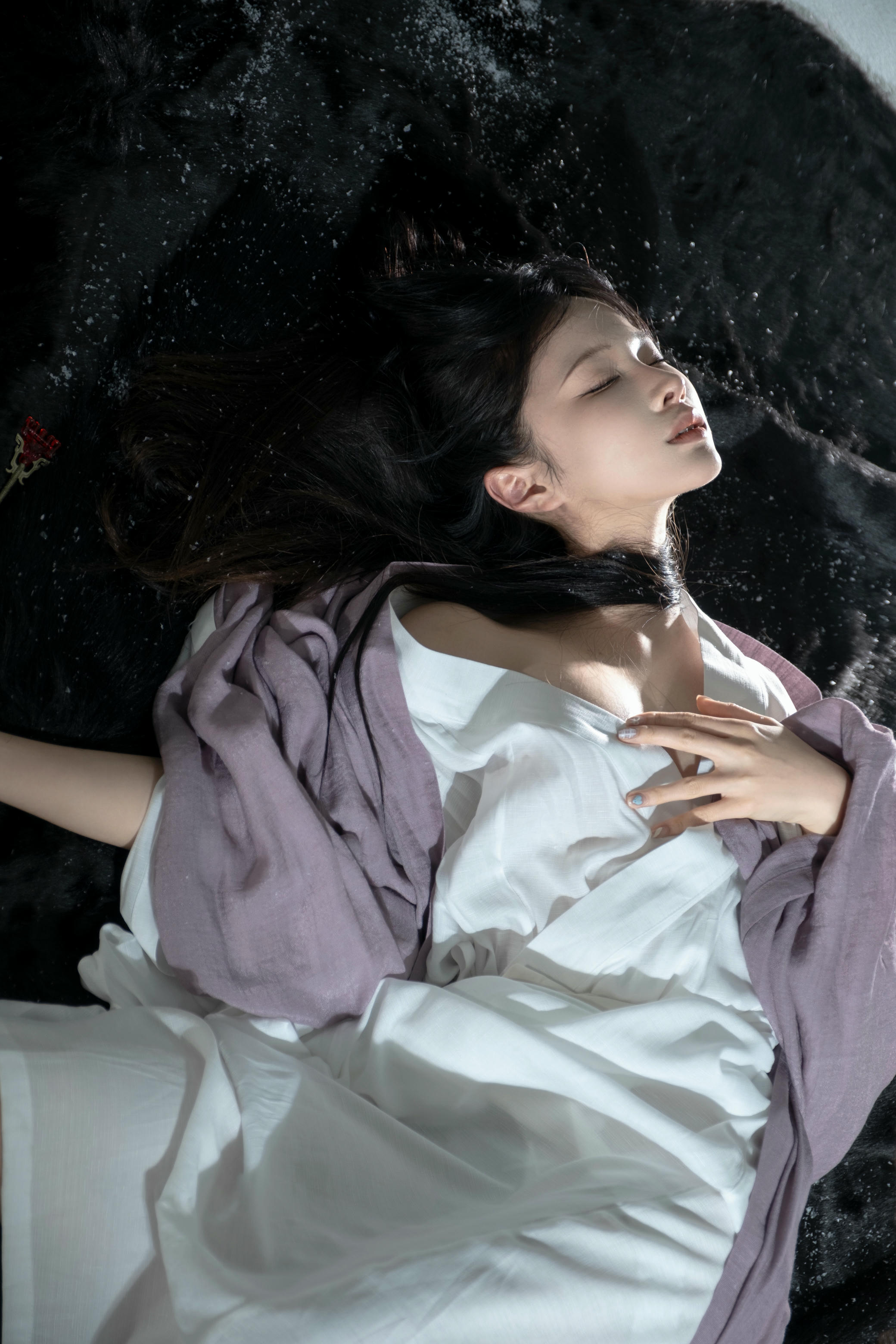 蠢沫沫 NO.323 2024年会员 妲己 [39P-357MB]_第2集