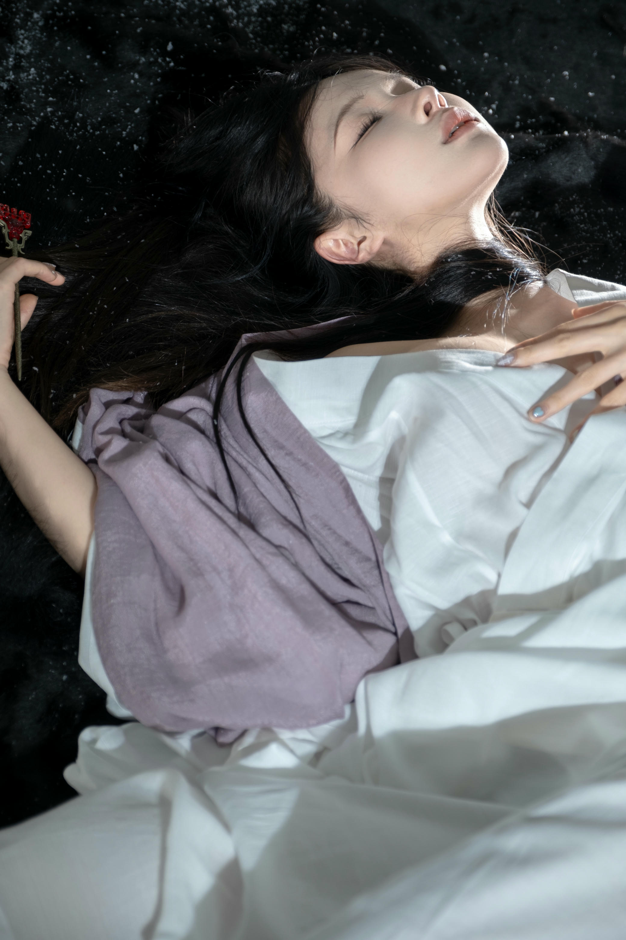 蠢沫沫 NO.323 2024年会员 妲己 [39P-357MB]_第2集